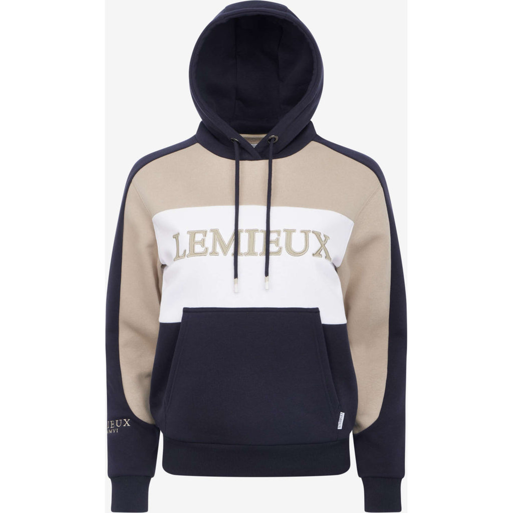 LeMieux Sudadera Kadie Colour Block Navy
