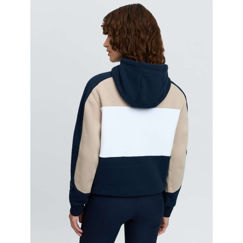 LeMieux Sudadera Kadie Colour Block Navy