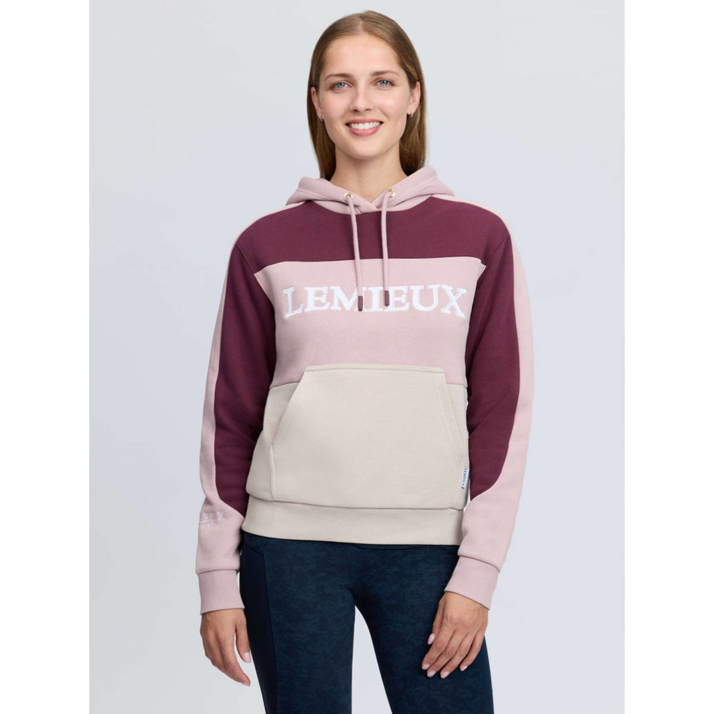 LeMieux Sudadera Kadie Colour Block Wild Rose