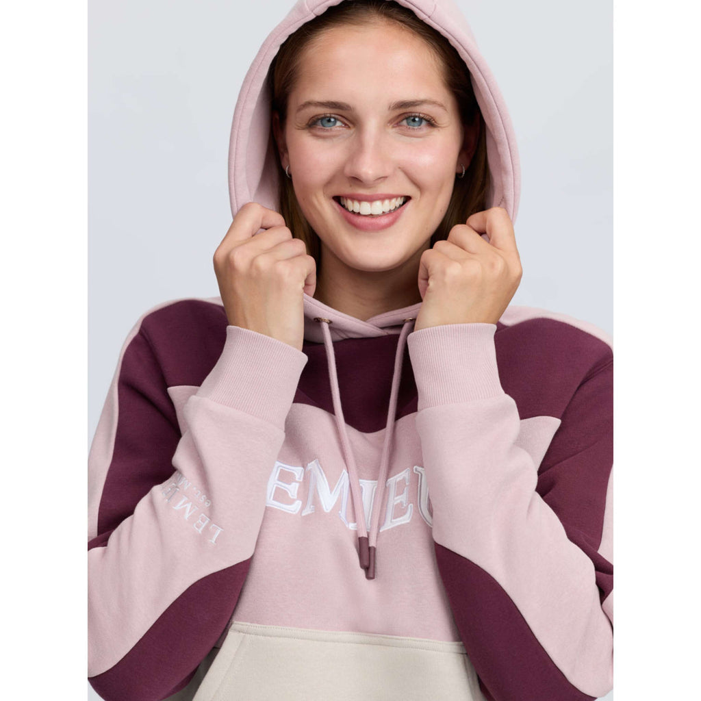 LeMieux Sudadera Kadie Colour Block Wild Rose