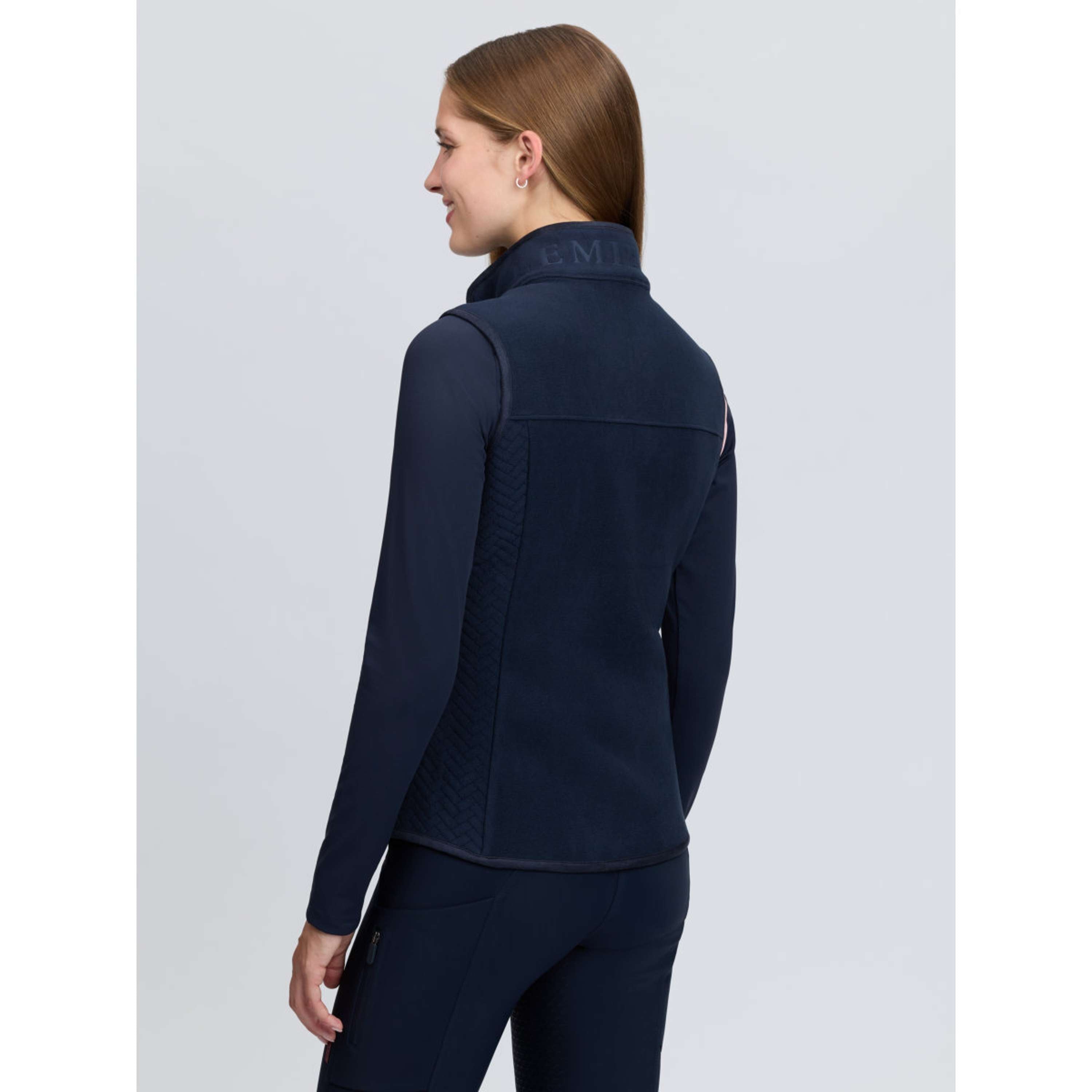 LeMieux Chaleco Frankie Navy