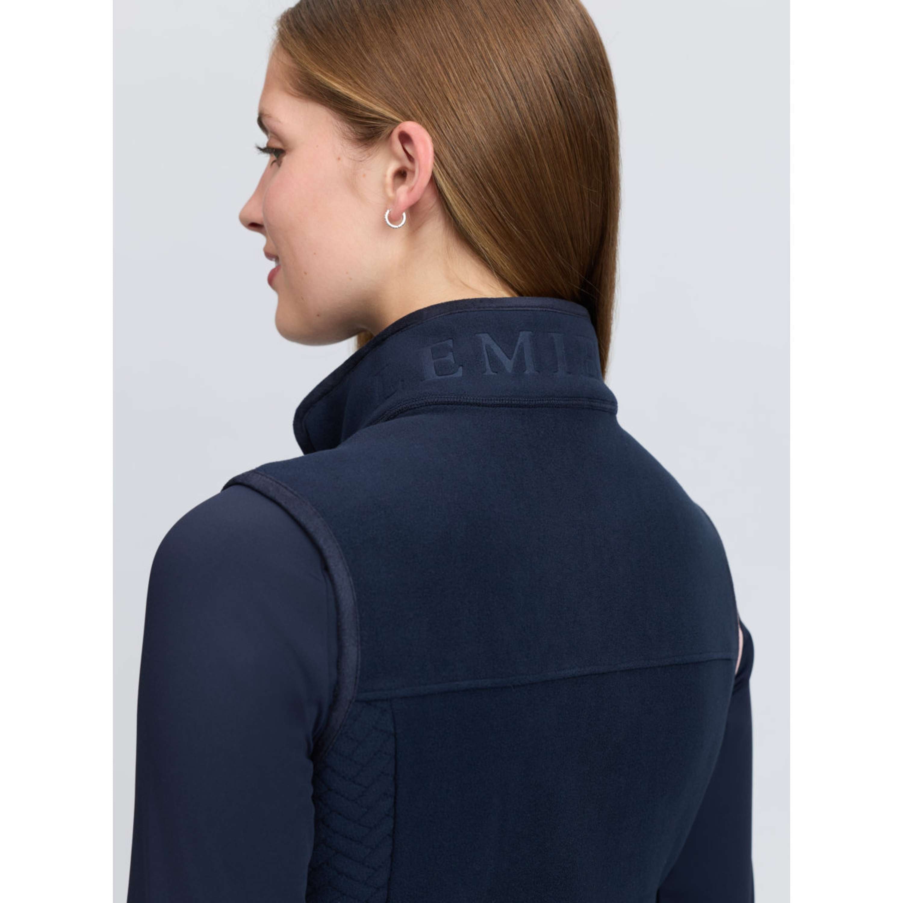 LeMieux Chaleco Frankie Navy