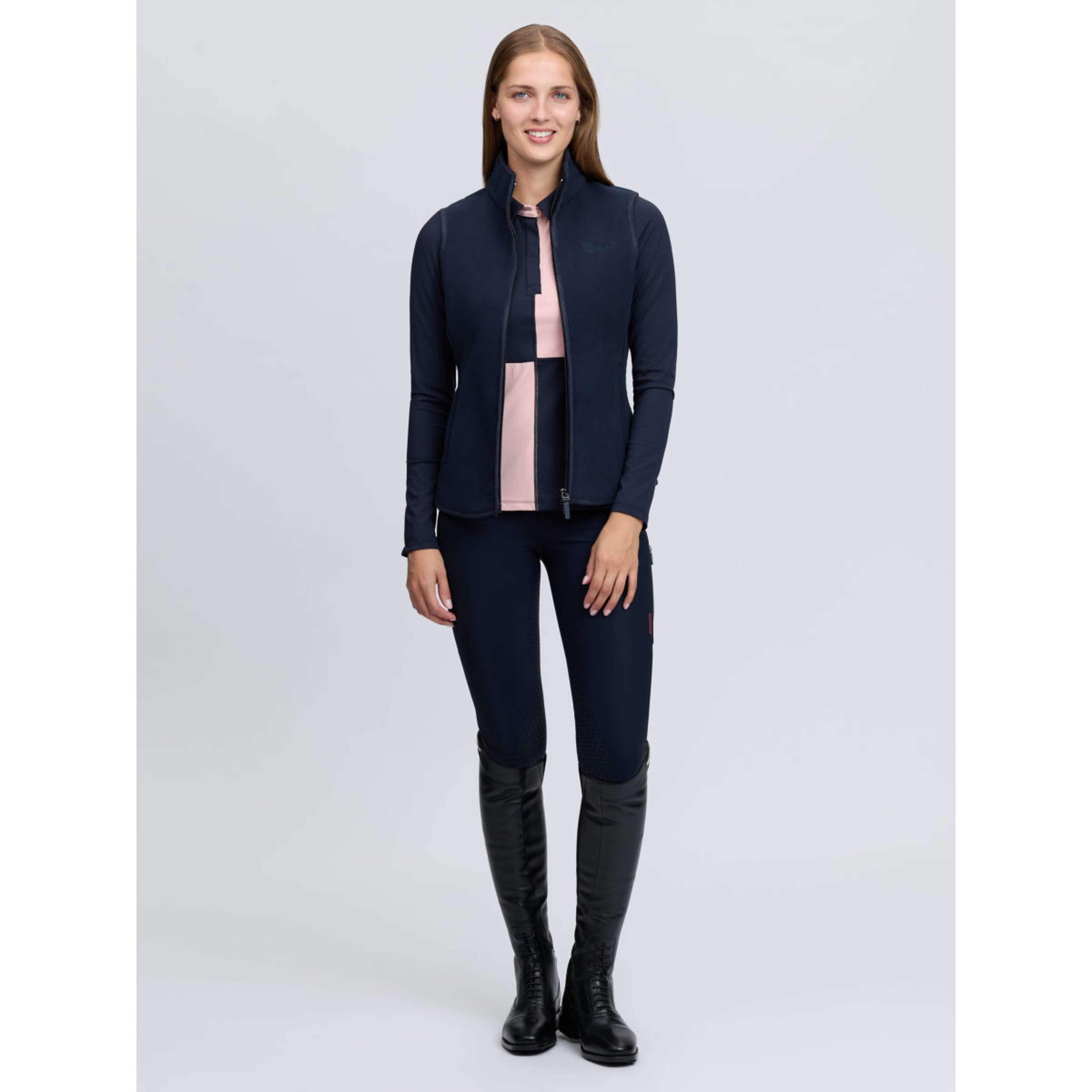 LeMieux Chaleco Frankie Navy