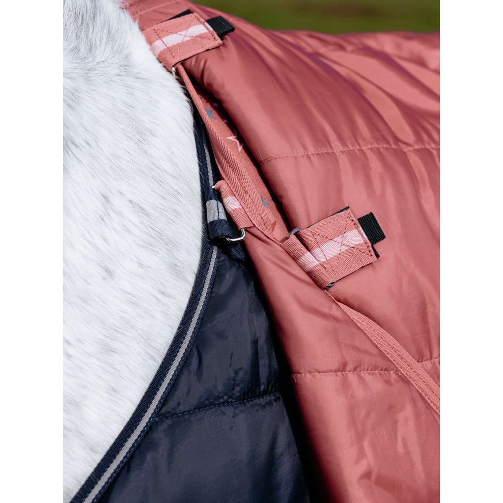 LeMieux Manta Impermeable Arika Star 0g Spiced Earth