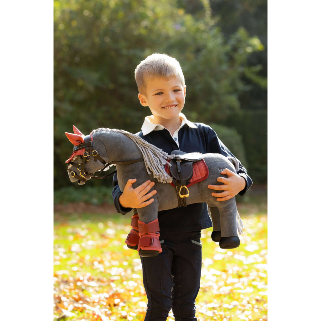 LeMieux Toy Pony Protectores de Piernas Russet