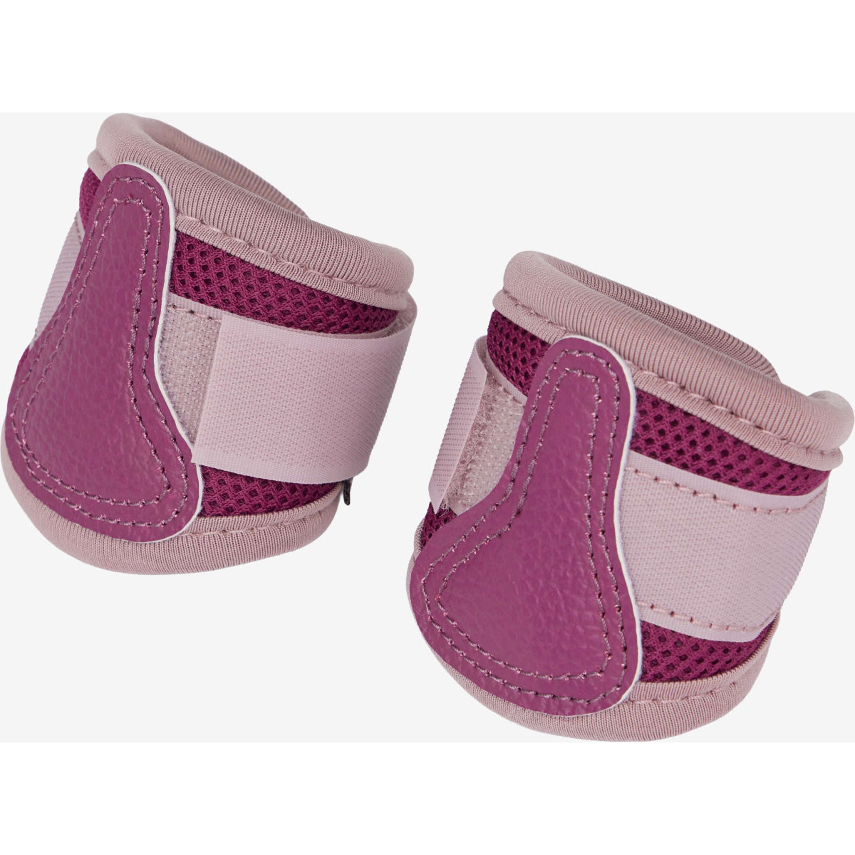 LeMieux Toy Pony Protectores de Piernas Blackberry
