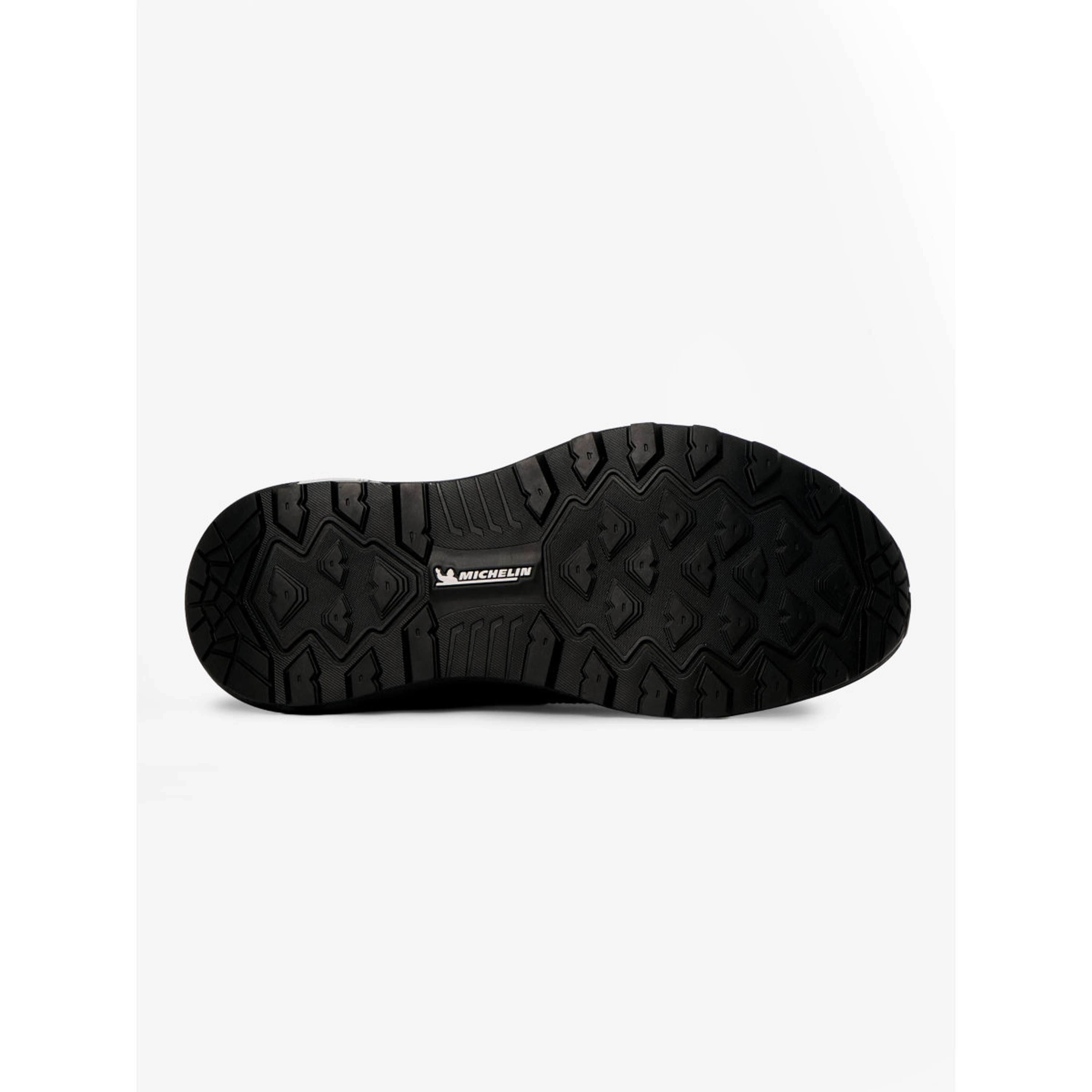 LeMieux Botas de Establo Cavara Performance High Top Negro