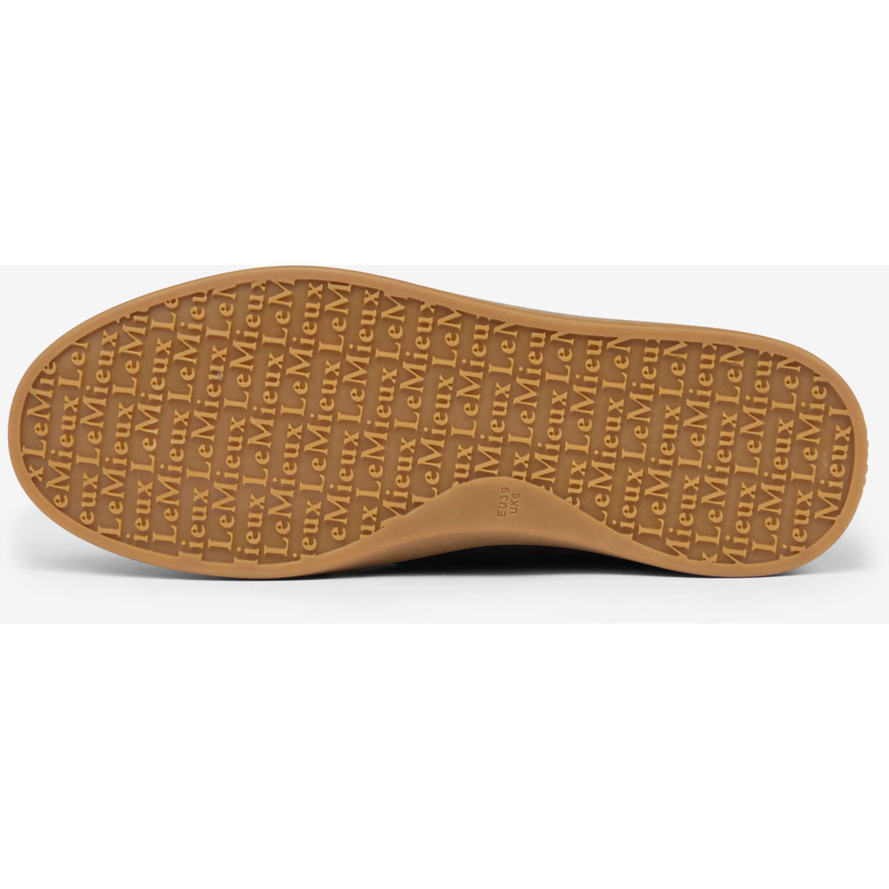 LeMieux Zapatillas Stockbridge Suede Cocoa