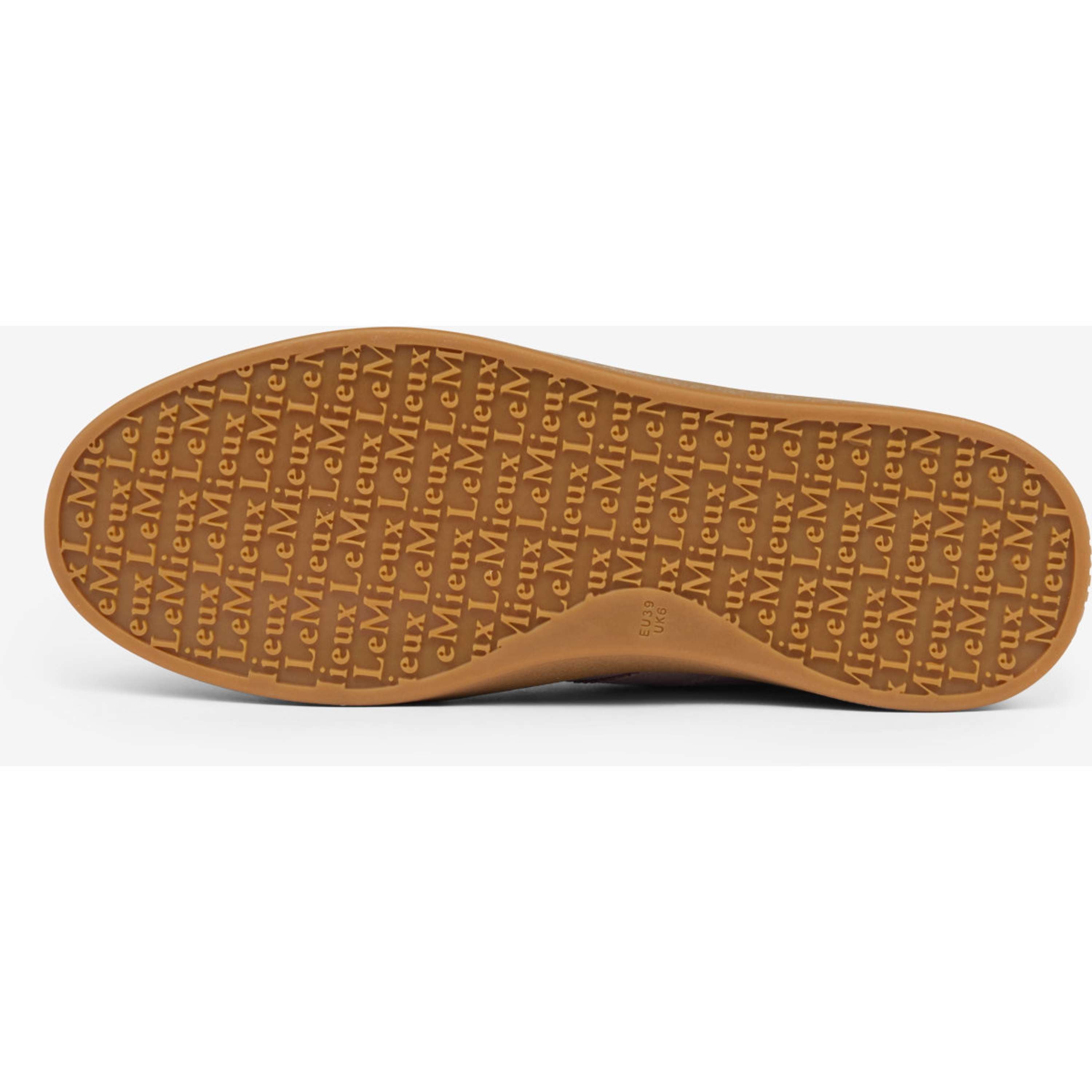 LeMieux Zapatillas Stockbridge Suede Wild Rose