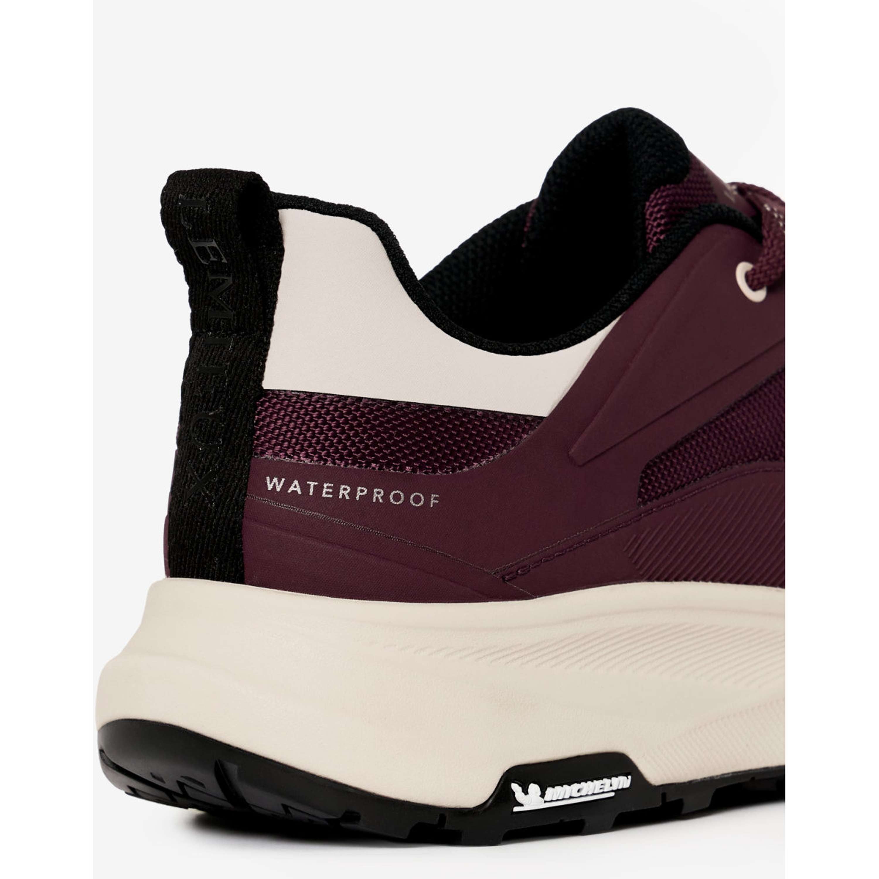 LeMieux Zapatillas Kanta Waterproof Bramble