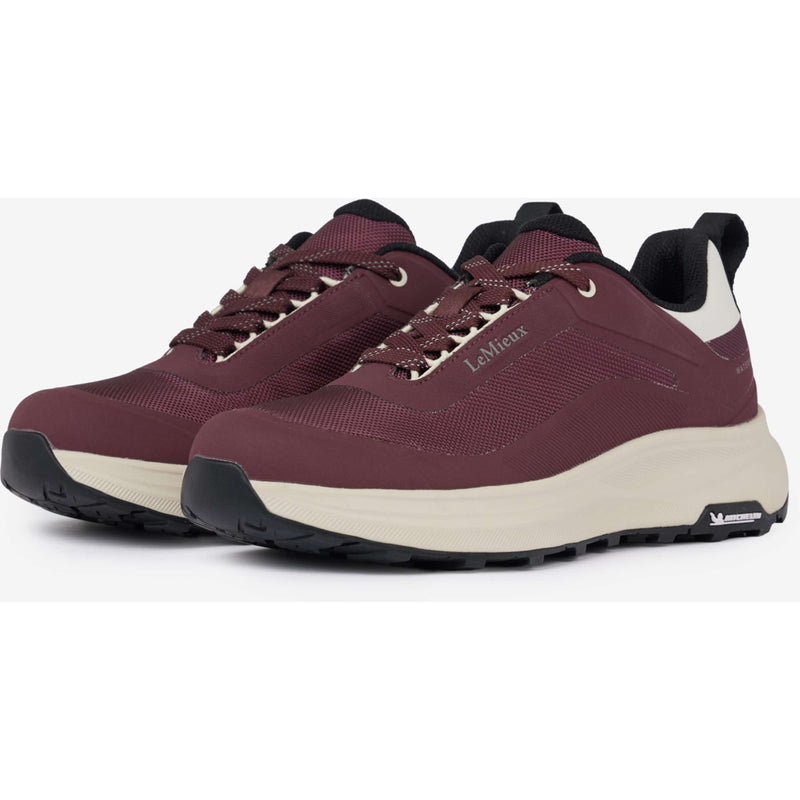 LeMieux Zapatillas Kanta Waterproof Bramble