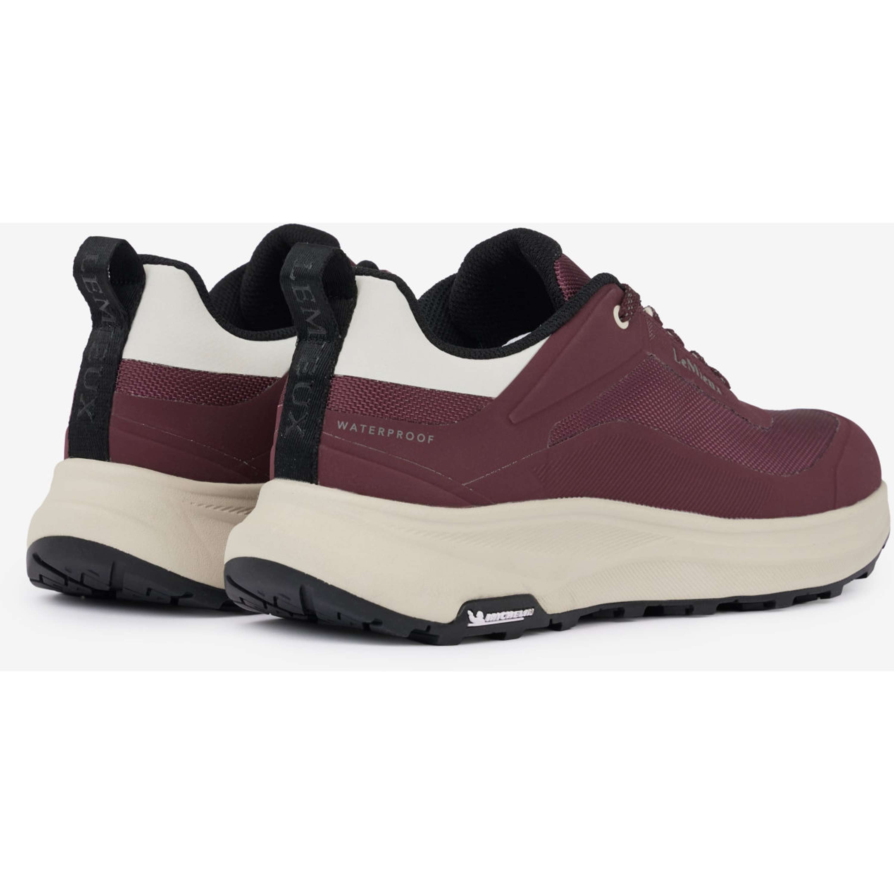 LeMieux Zapatillas Kanta Waterproof Bramble