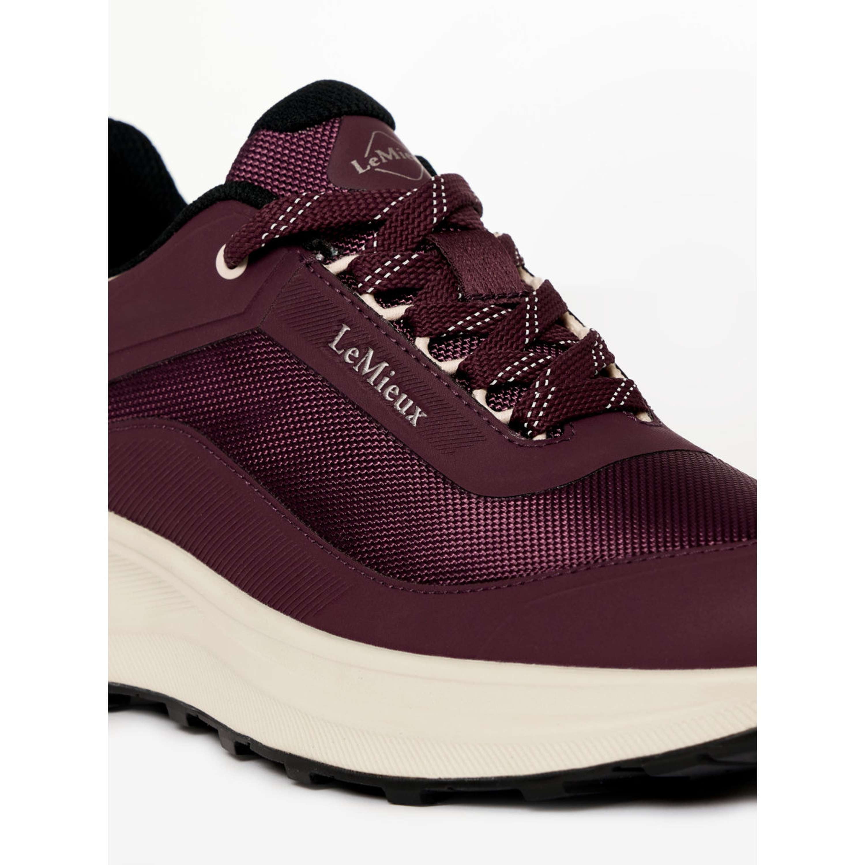 LeMieux Zapatillas Kanta Waterproof Bramble