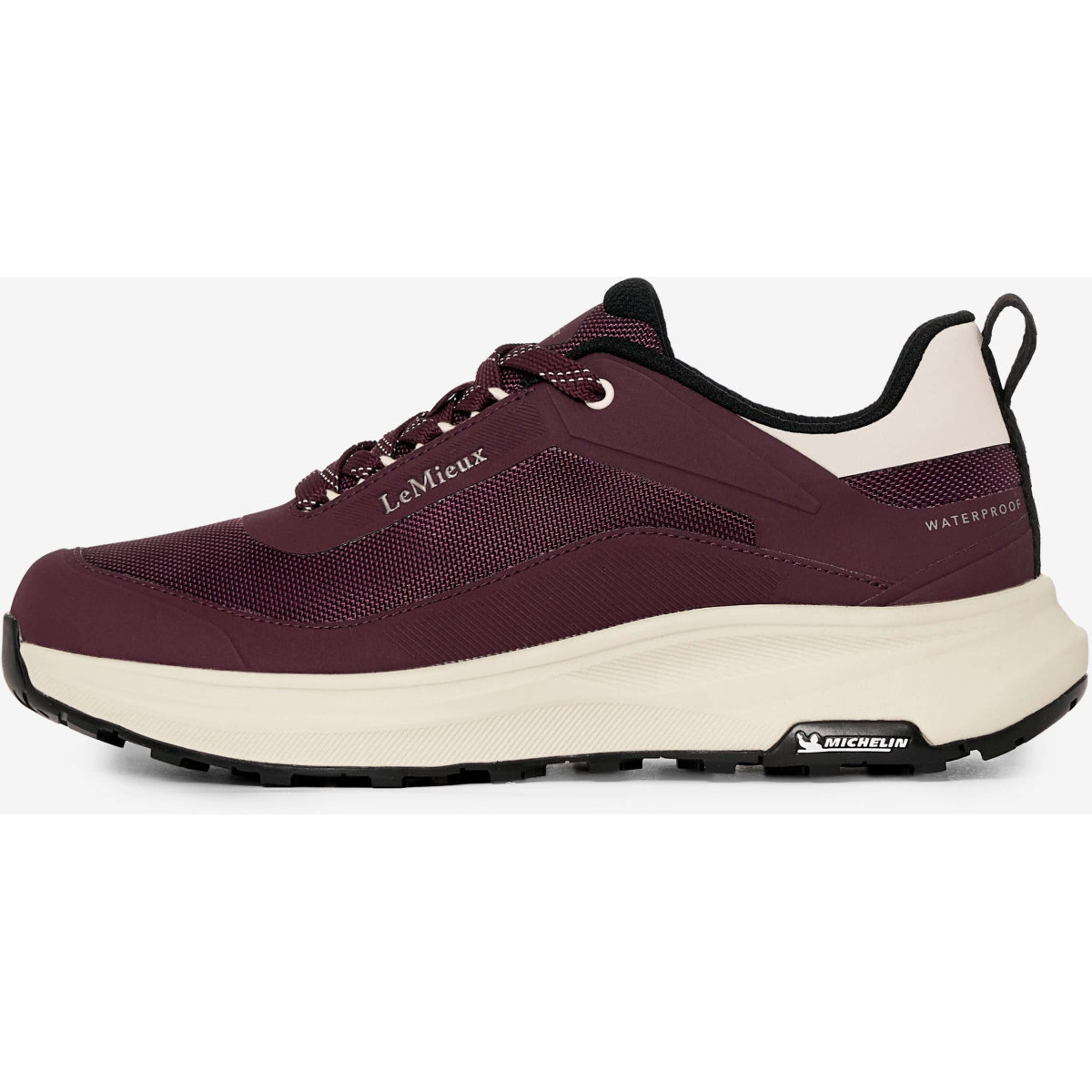LeMieux Zapatillas Kanta Waterproof Bramble