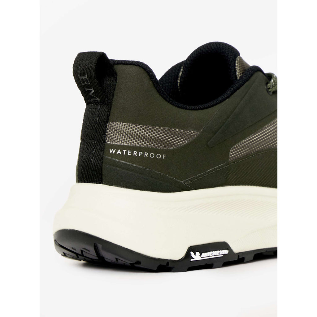 LeMieux Zapatillas Kanta Waterproof Olive