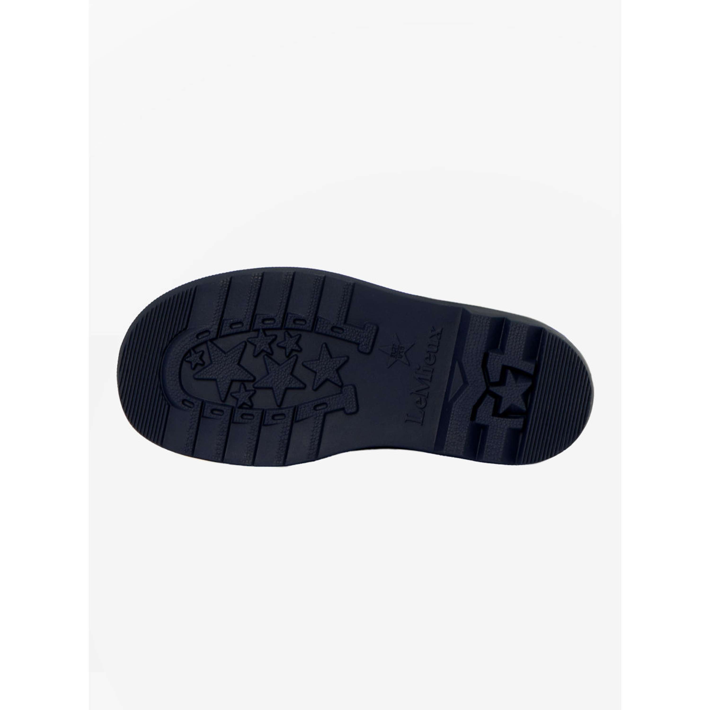 LeMieux Botas de lluvia Splash Welly Kids Lemon
