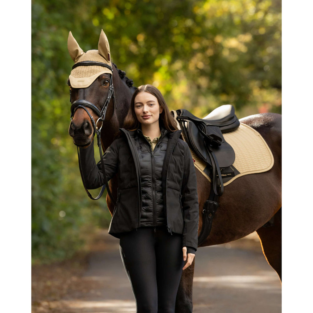 LeMieux Jack Brooke 3-in-1 Waterproof Hybrid Negro