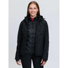 LeMieux Jack Brooke 3-in-1 Waterproof Hybrid Negro
