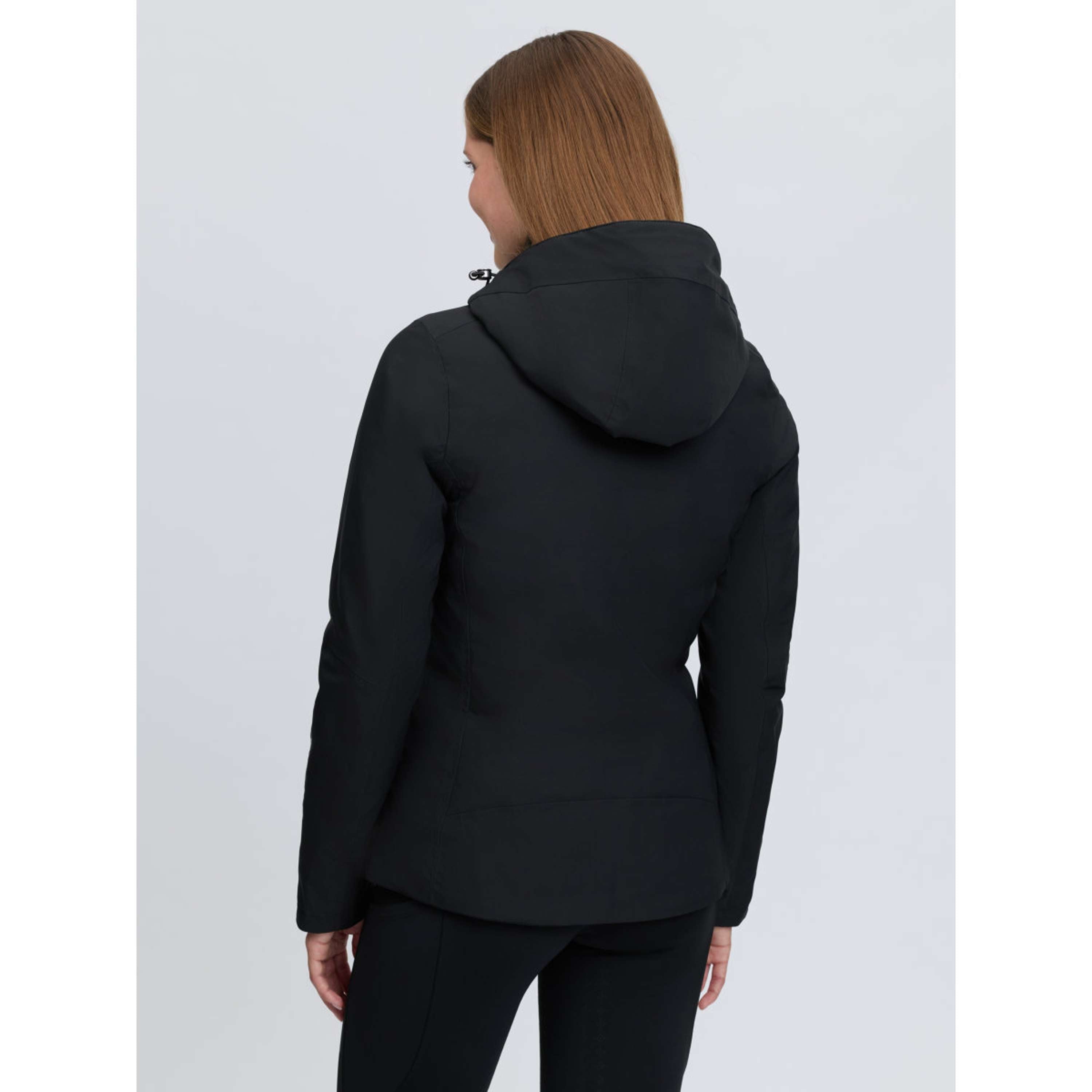 LeMieux Jack Brooke 3-in-1 Waterproof Hybrid Negro