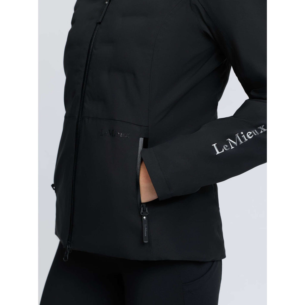 LeMieux Jack Brooke 3-in-1 Waterproof Hybrid Negro