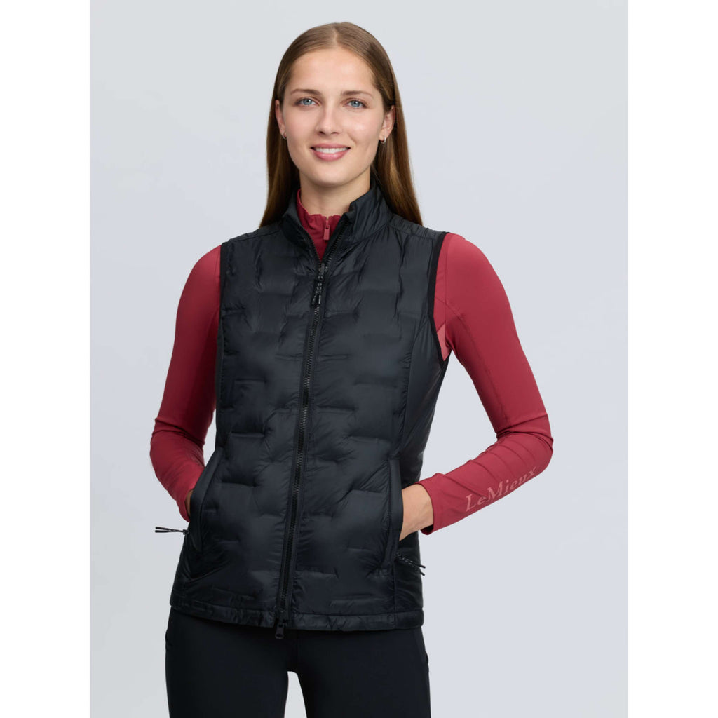 LeMieux Jack Brooke 3-in-1 Waterproof Hybrid Negro