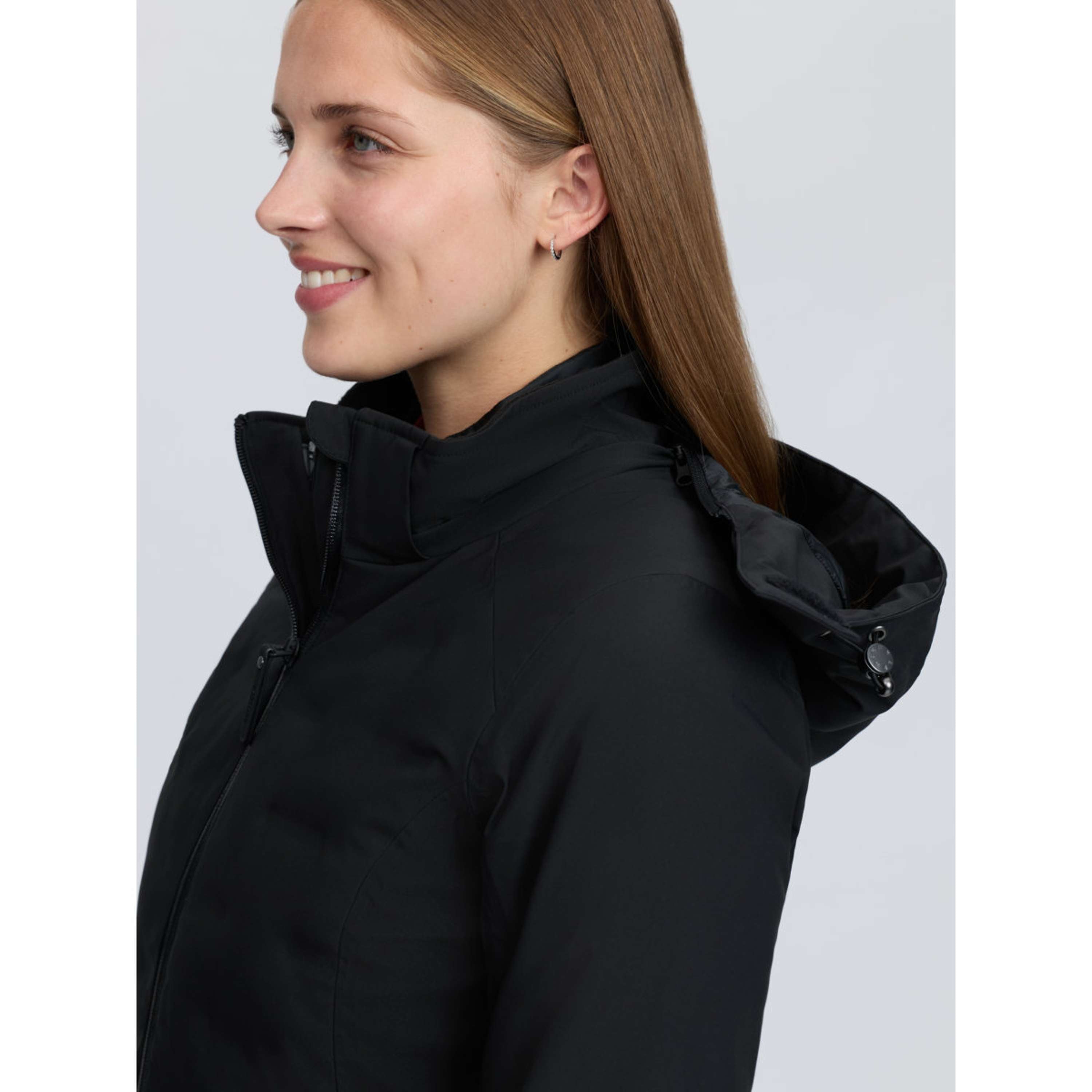 LeMieux Jack Brooke 3-in-1 Waterproof Hybrid Negro