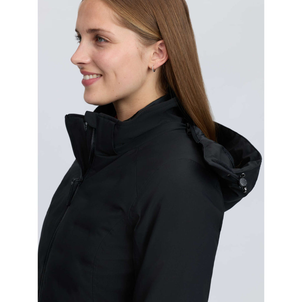 LeMieux Jack Brooke 3-in-1 Waterproof Hybrid Negro