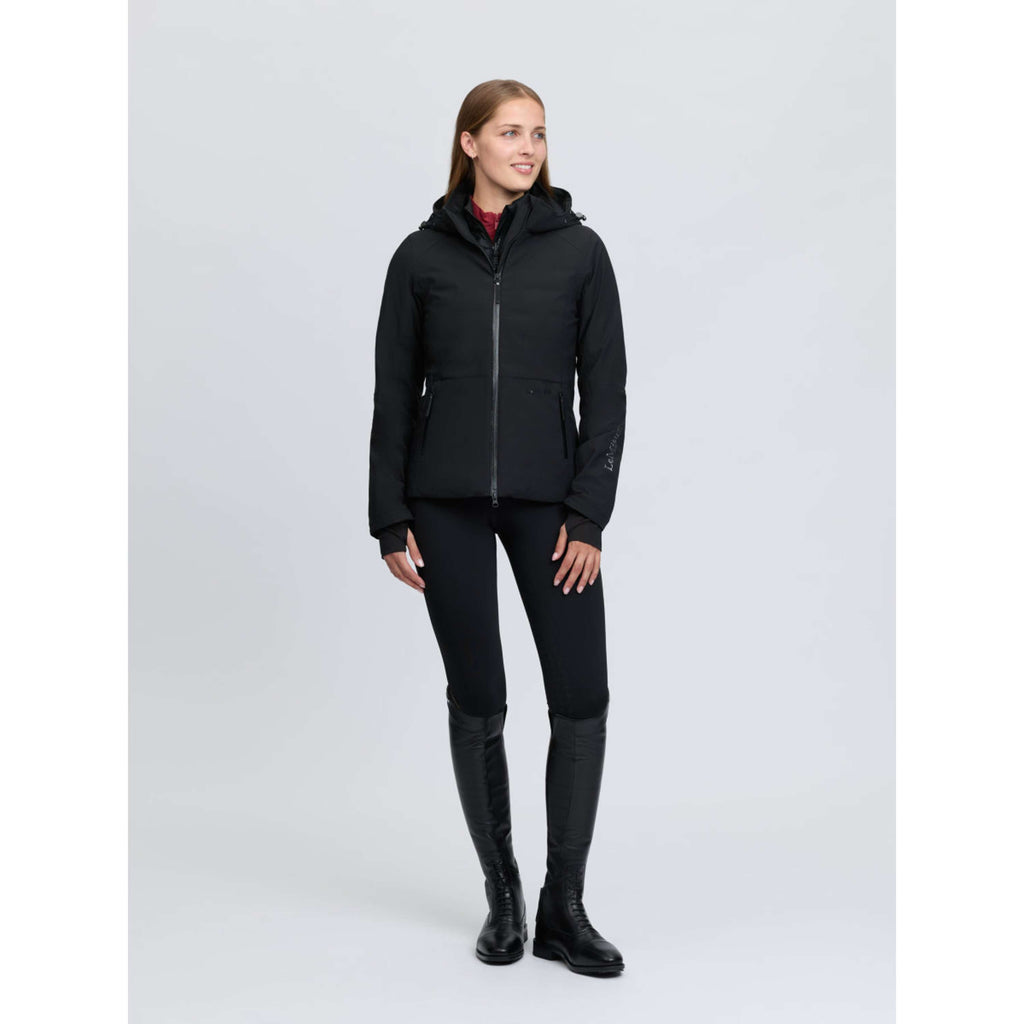 LeMieux Jack Brooke 3-in-1 Waterproof Hybrid Negro