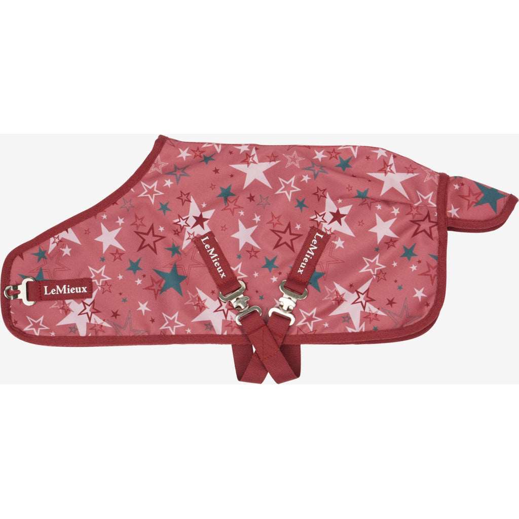 LeMieux Toy Pony Manta Printed Turnout Spiced Earth