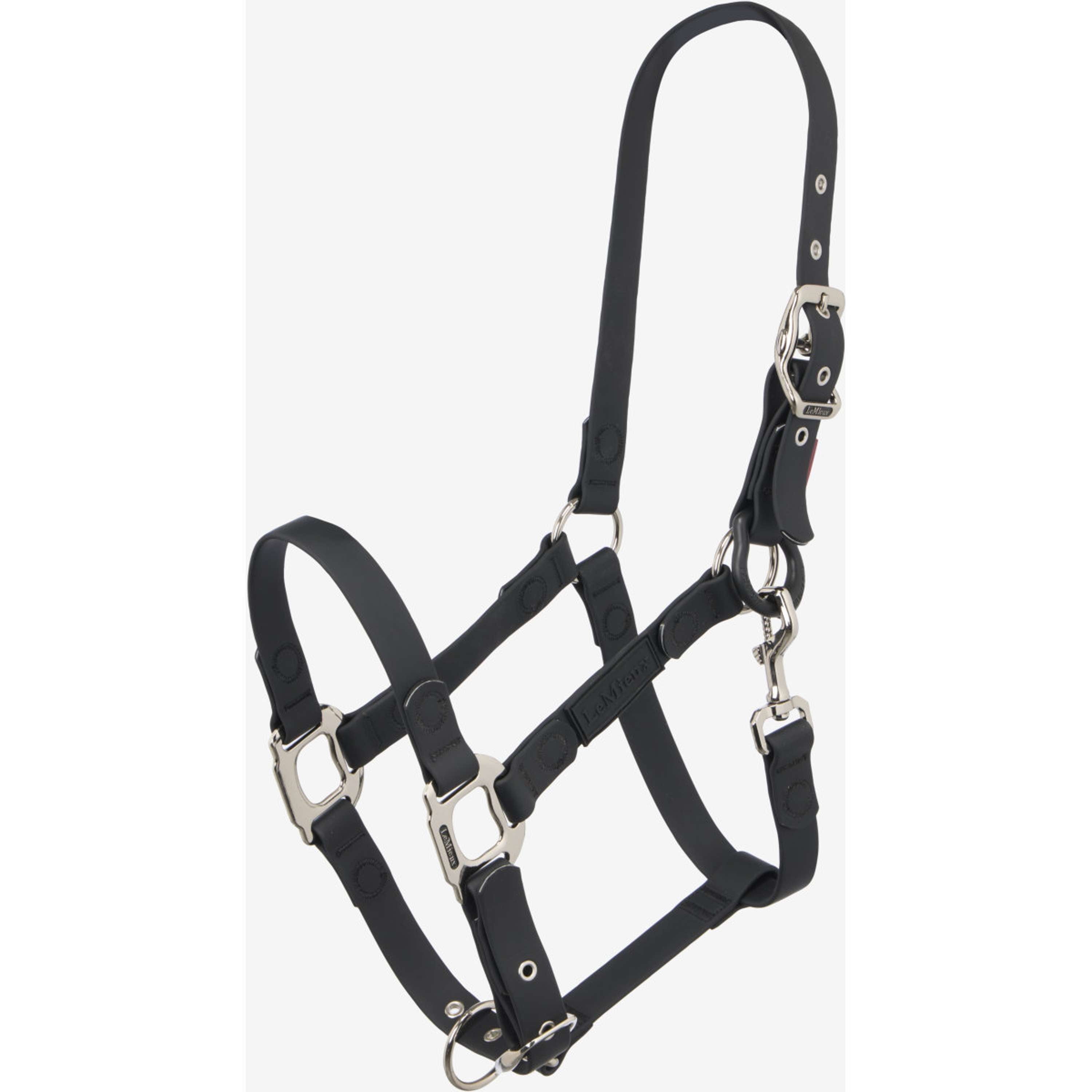 LeMieux Cabestro FieldFlex Breakaway Negro