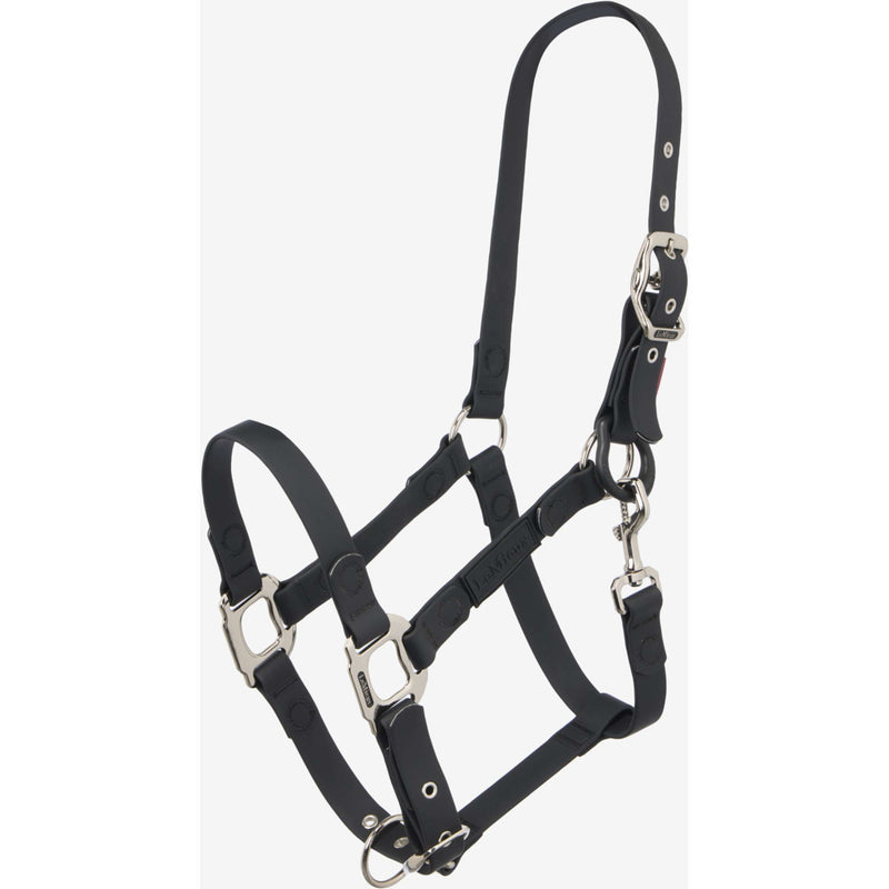 LeMieux Cabestro FieldFlex Breakaway Negro