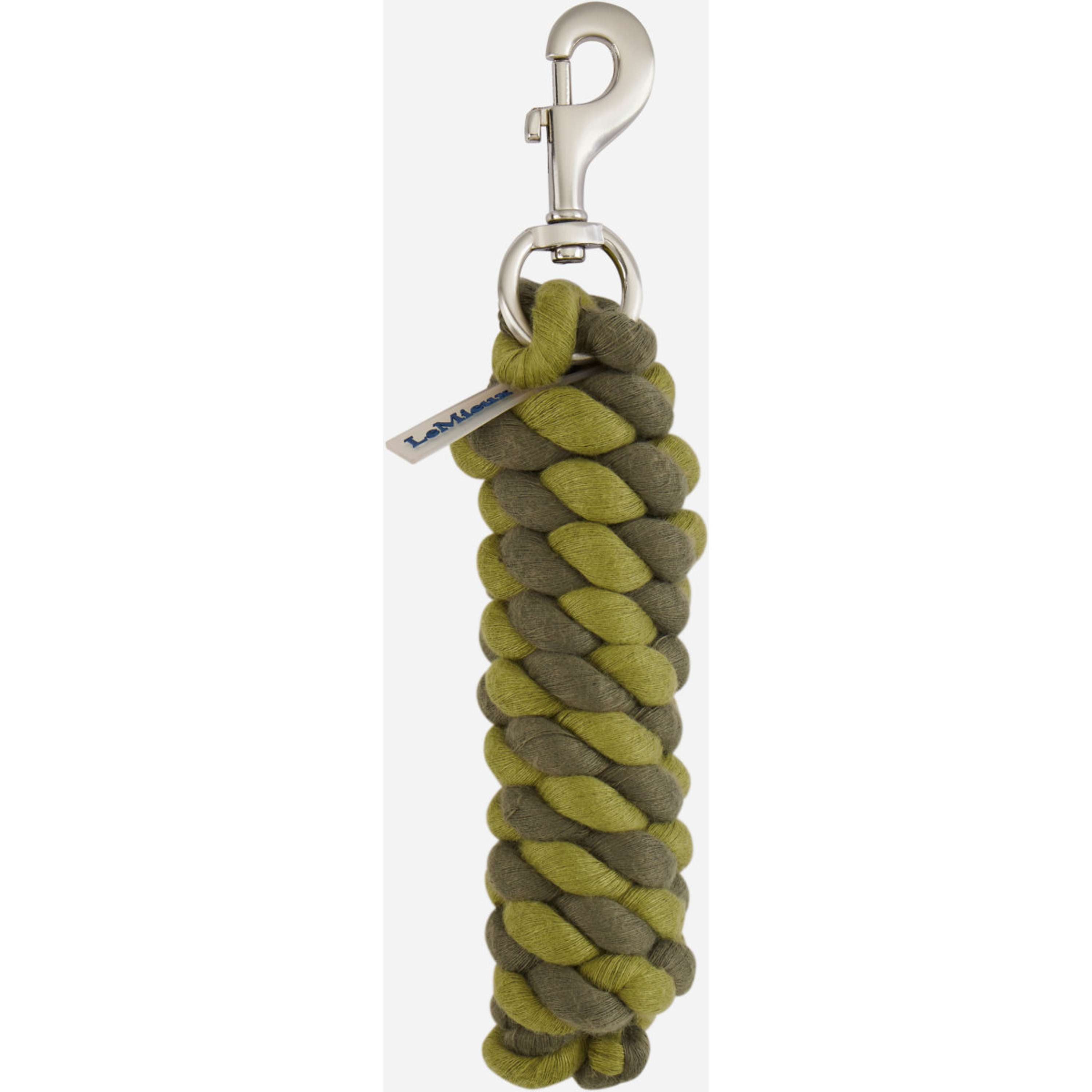 LeMieux Corda per Cavezza Polycotton Gooseberry/Willow