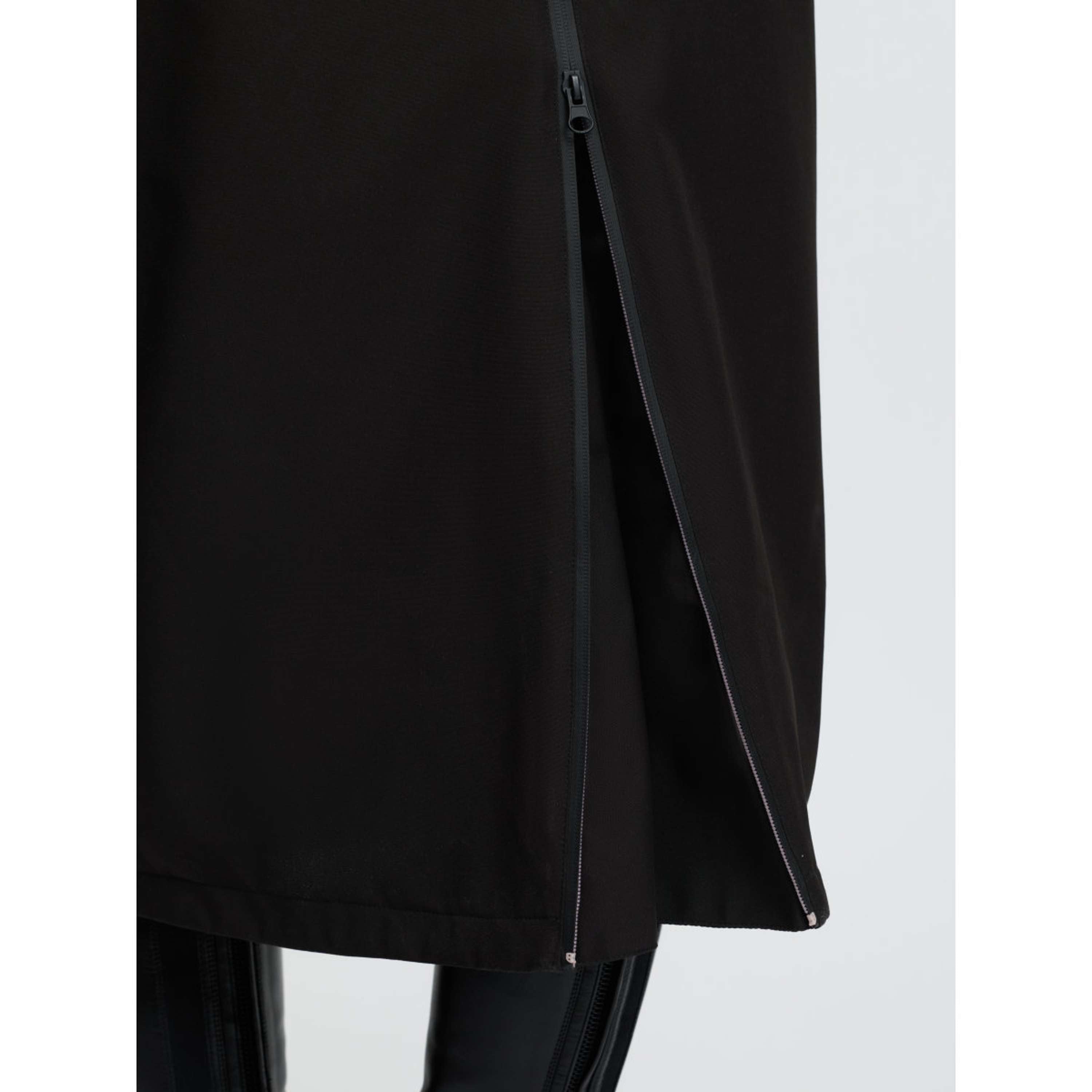 LeMieux Abrigo Largo HydroShield Kids Negro
