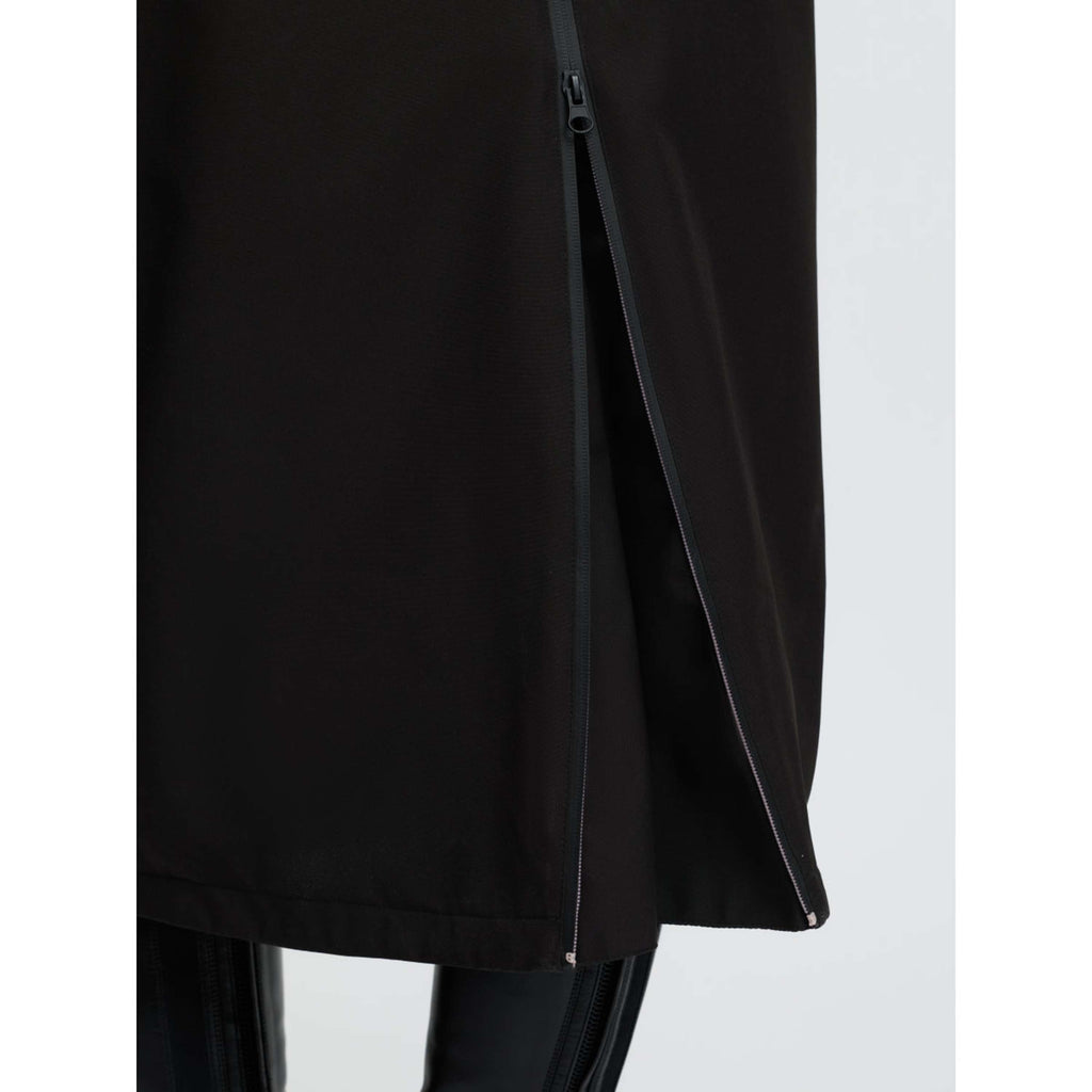 LeMieux Abrigo Largo HydroShield Kids Negro