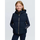 LeMieux Chaleco Joey Hooded Kids Navy