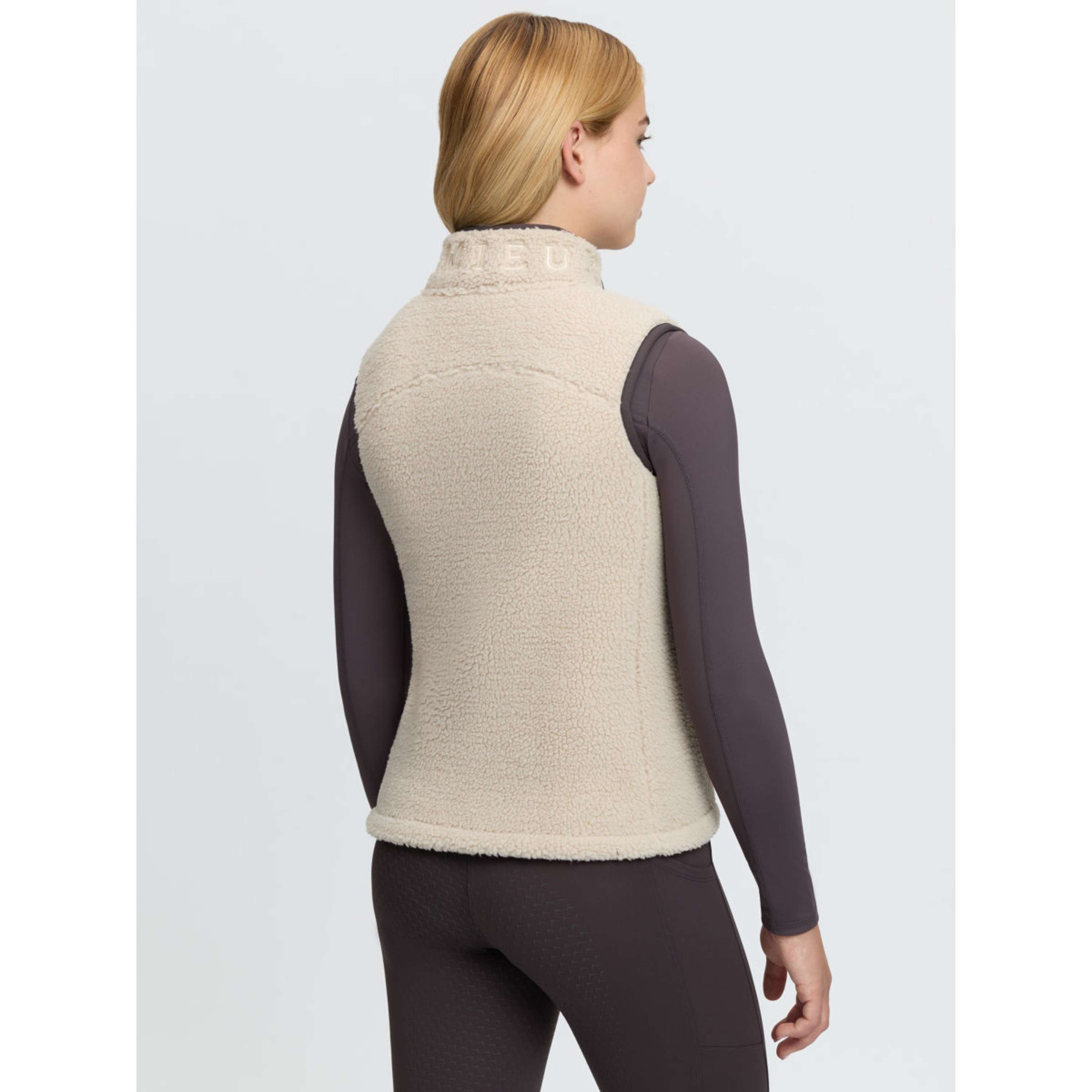 LeMieux Chaleco Trinity Teddy Kids Piedra