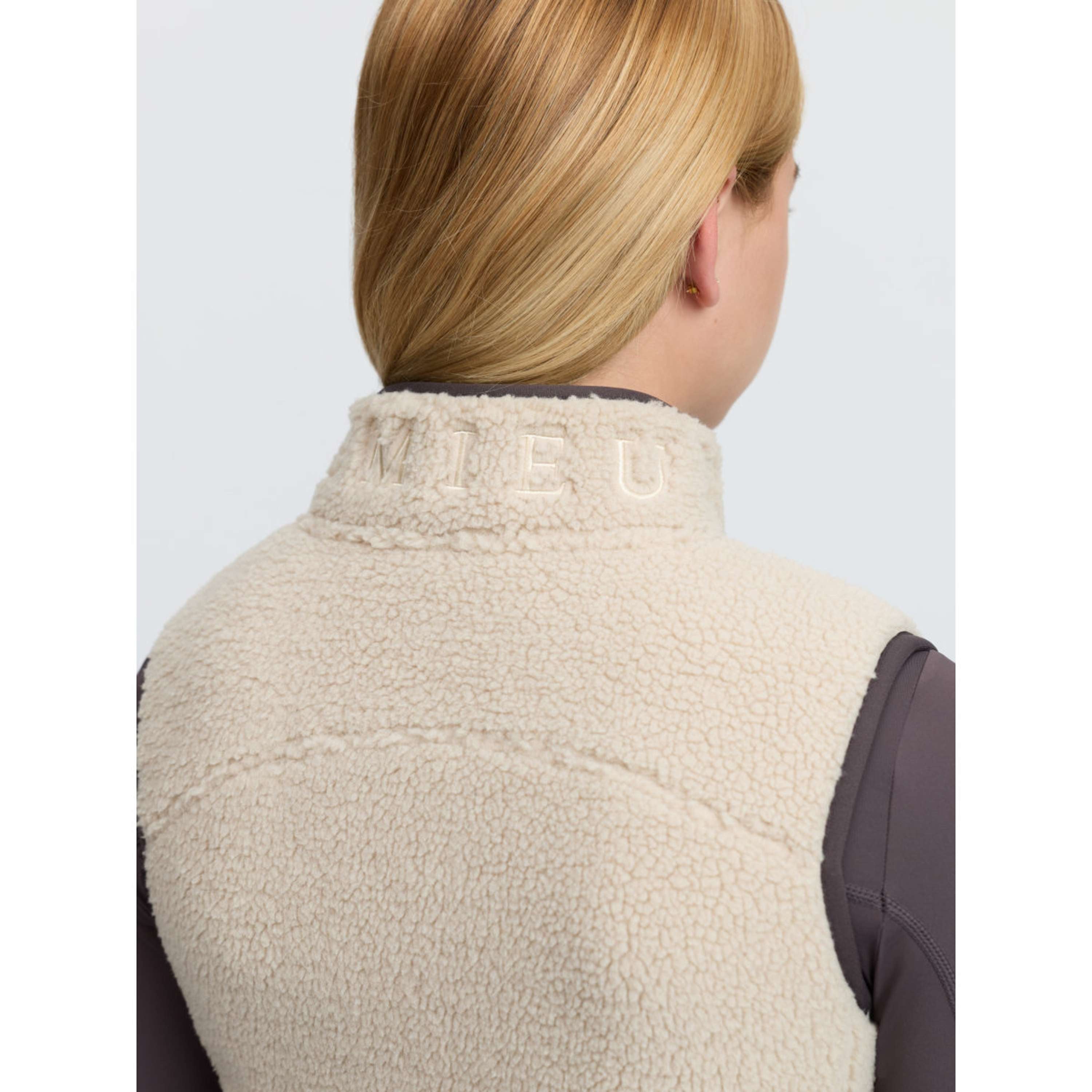 LeMieux Chaleco Trinity Teddy Kids Piedra