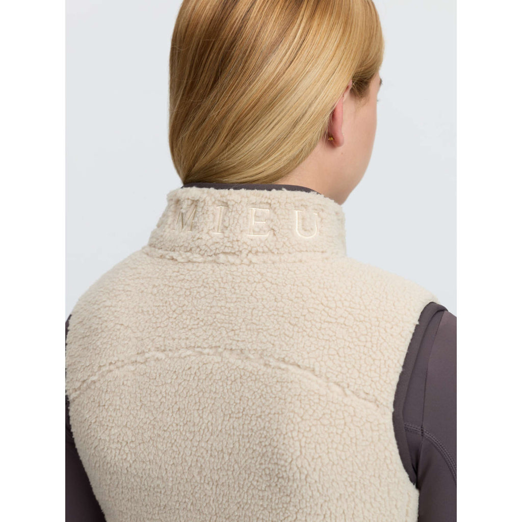 LeMieux Chaleco Trinity Teddy Kids Piedra