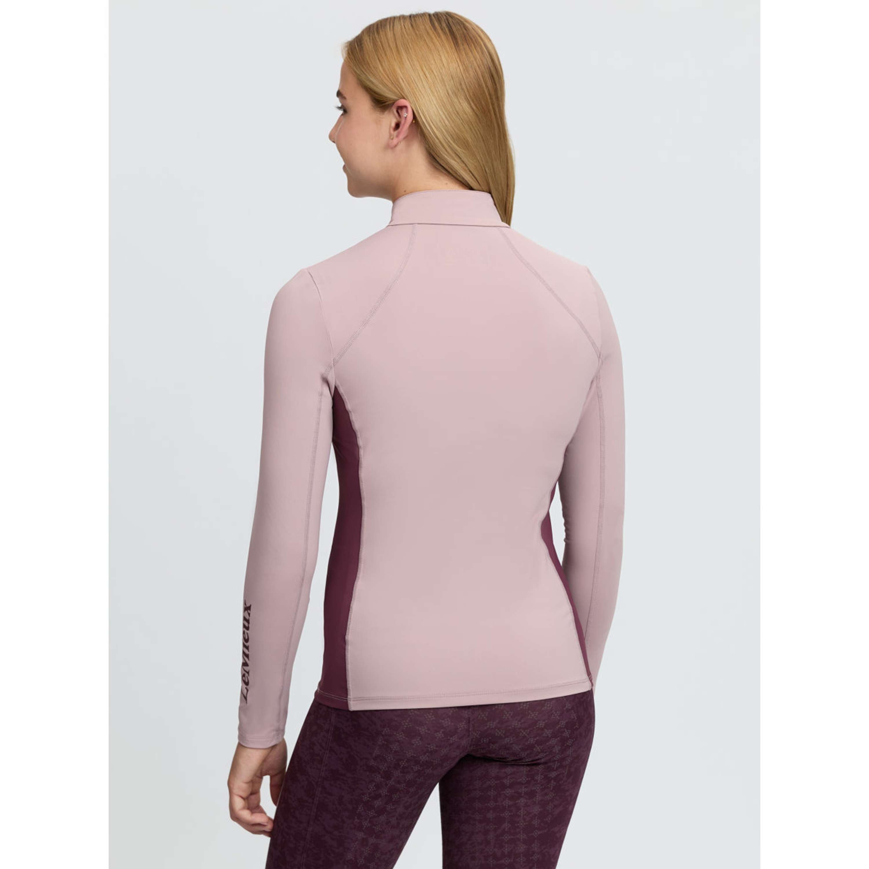 LeMieux Baselayer Classique Kids Wild Rose