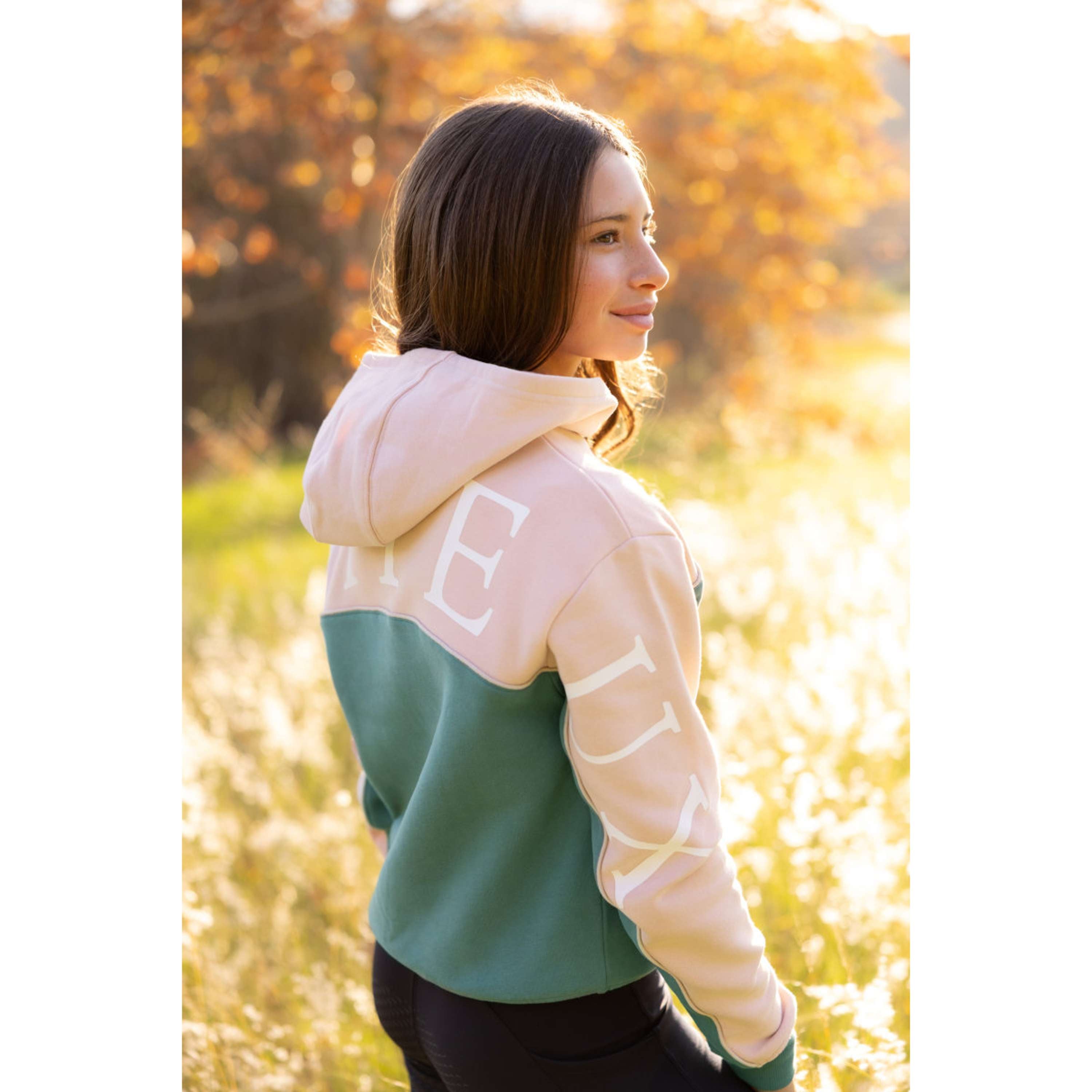 LeMieux Sudadera Sadie Kids Aloe
