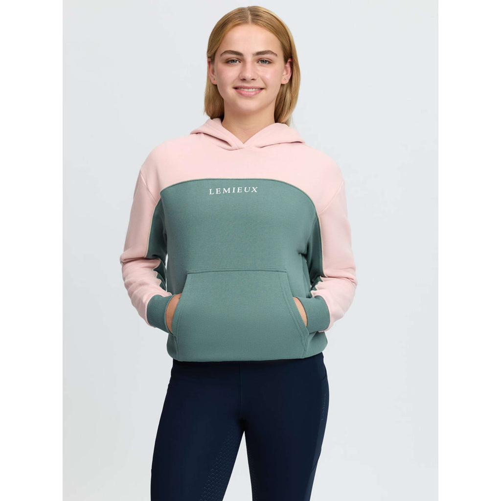 LeMieux Sudadera Sadie Kids Aloe
