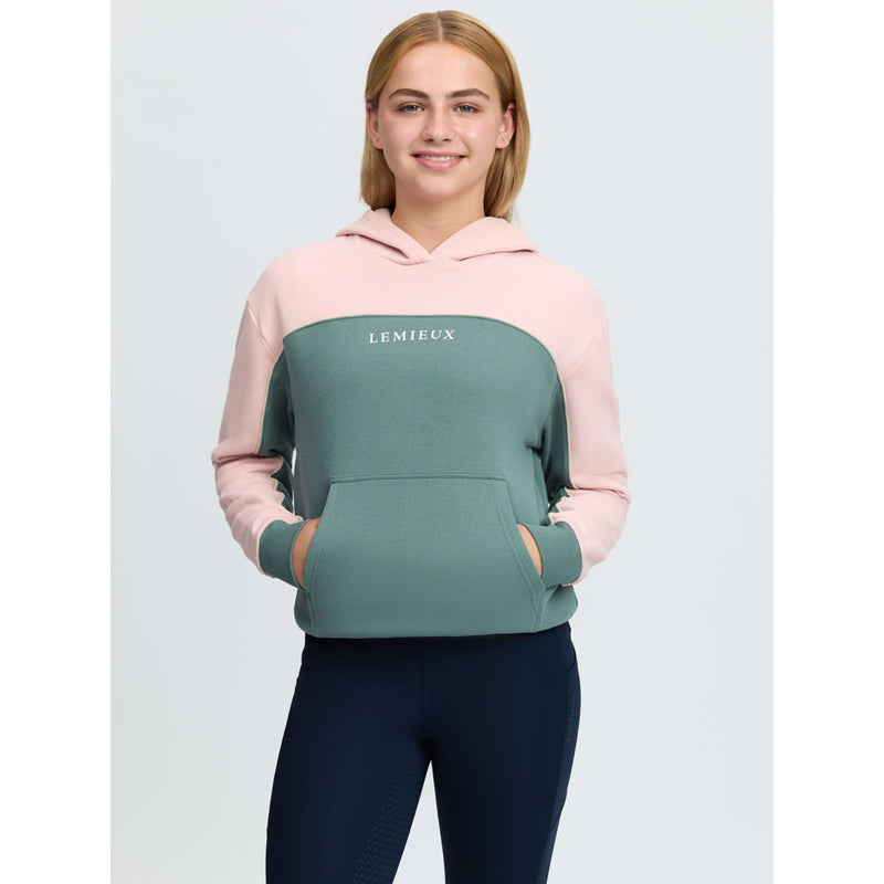 LeMieux Sudadera Sadie Kids Aloe