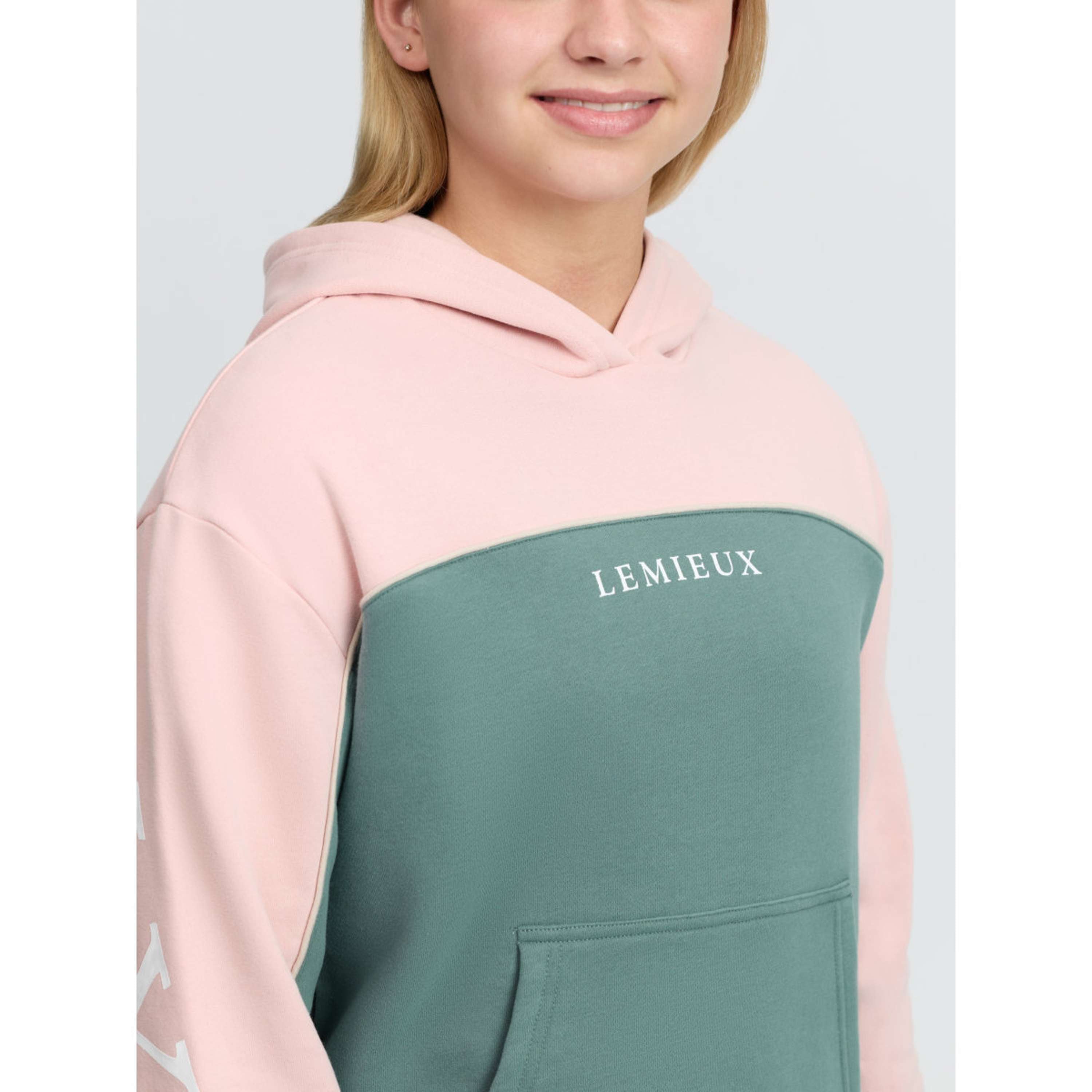 LeMieux Sudadera Sadie Kids Aloe
