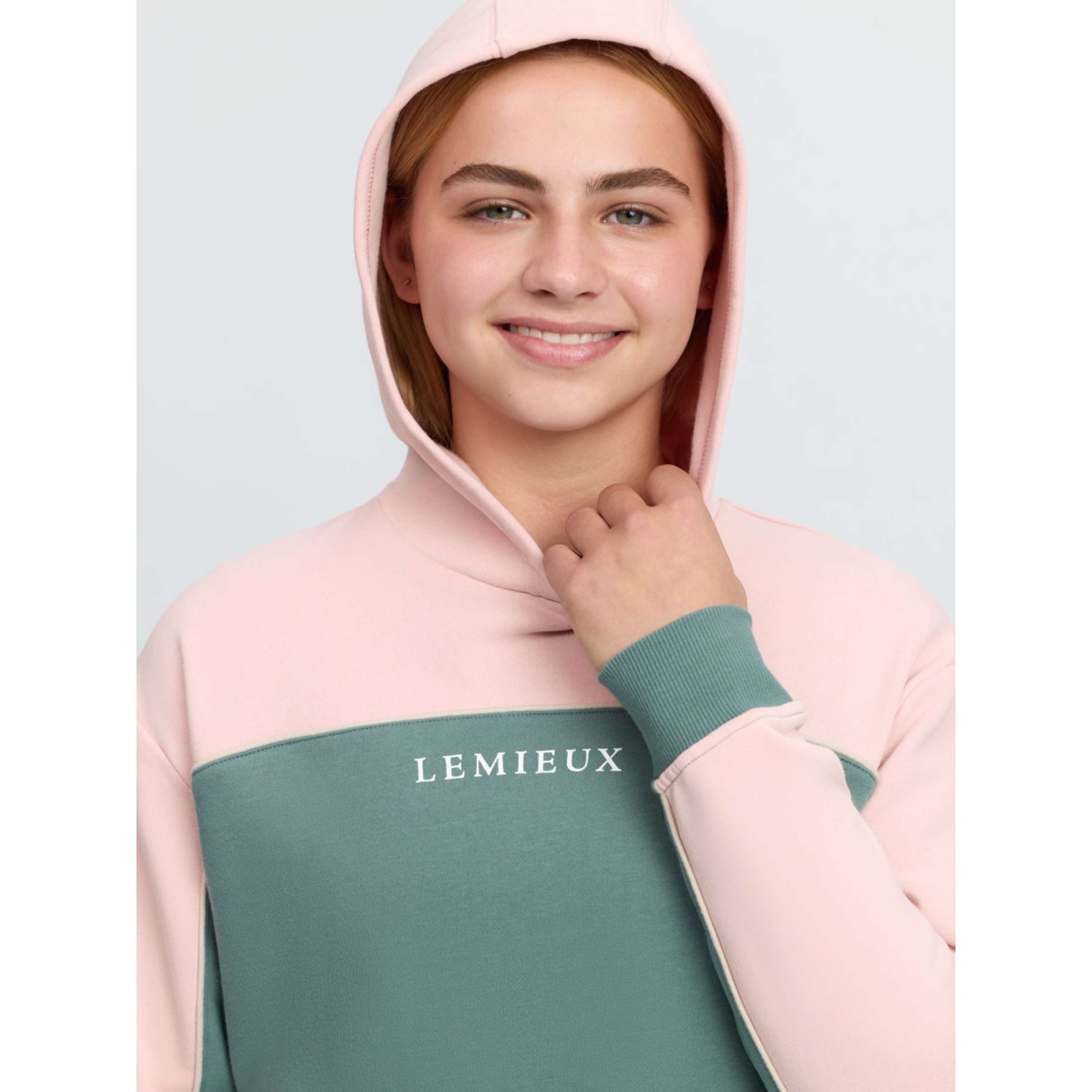 LeMieux Sudadera Sadie Kids Aloe