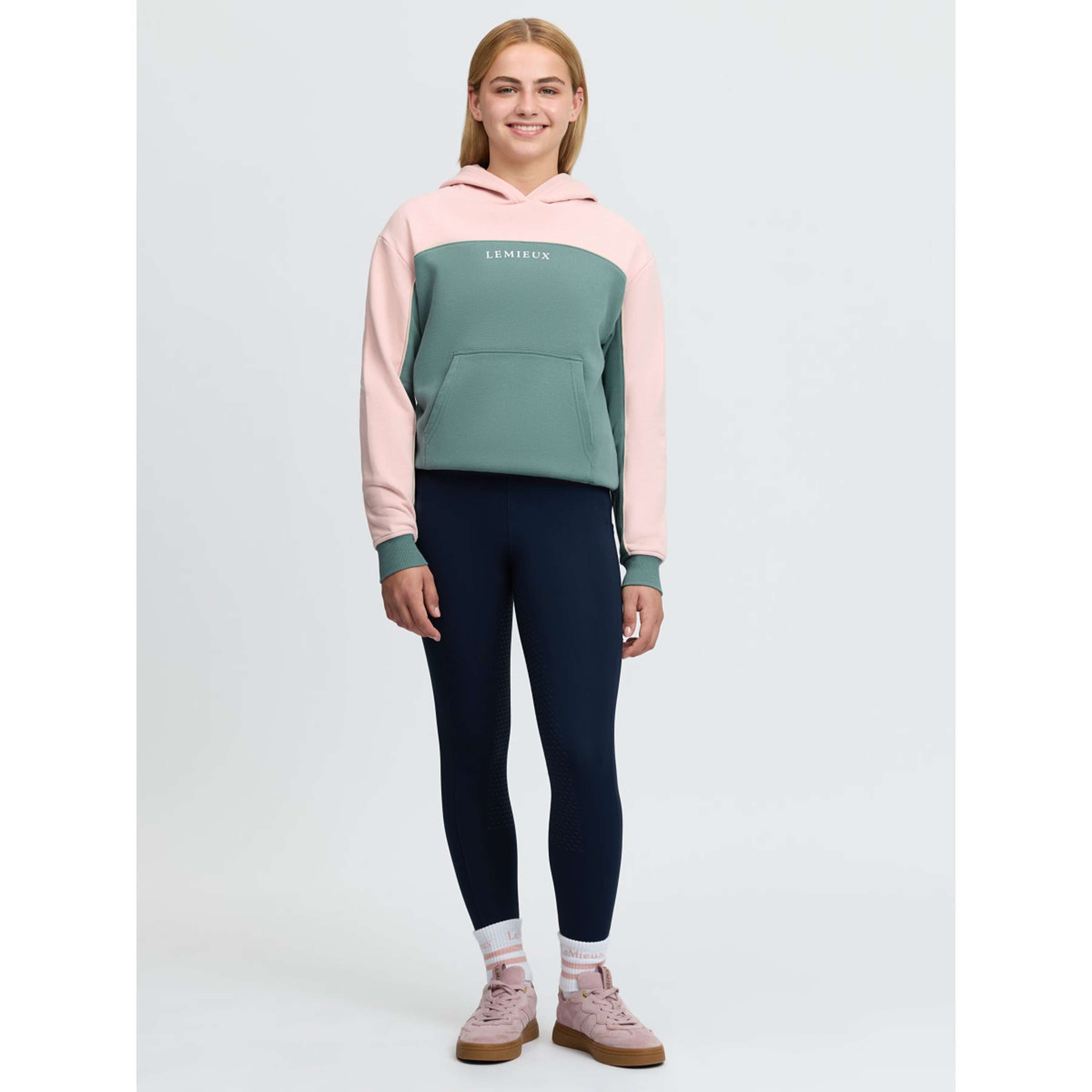 LeMieux Sudadera Sadie Kids Aloe