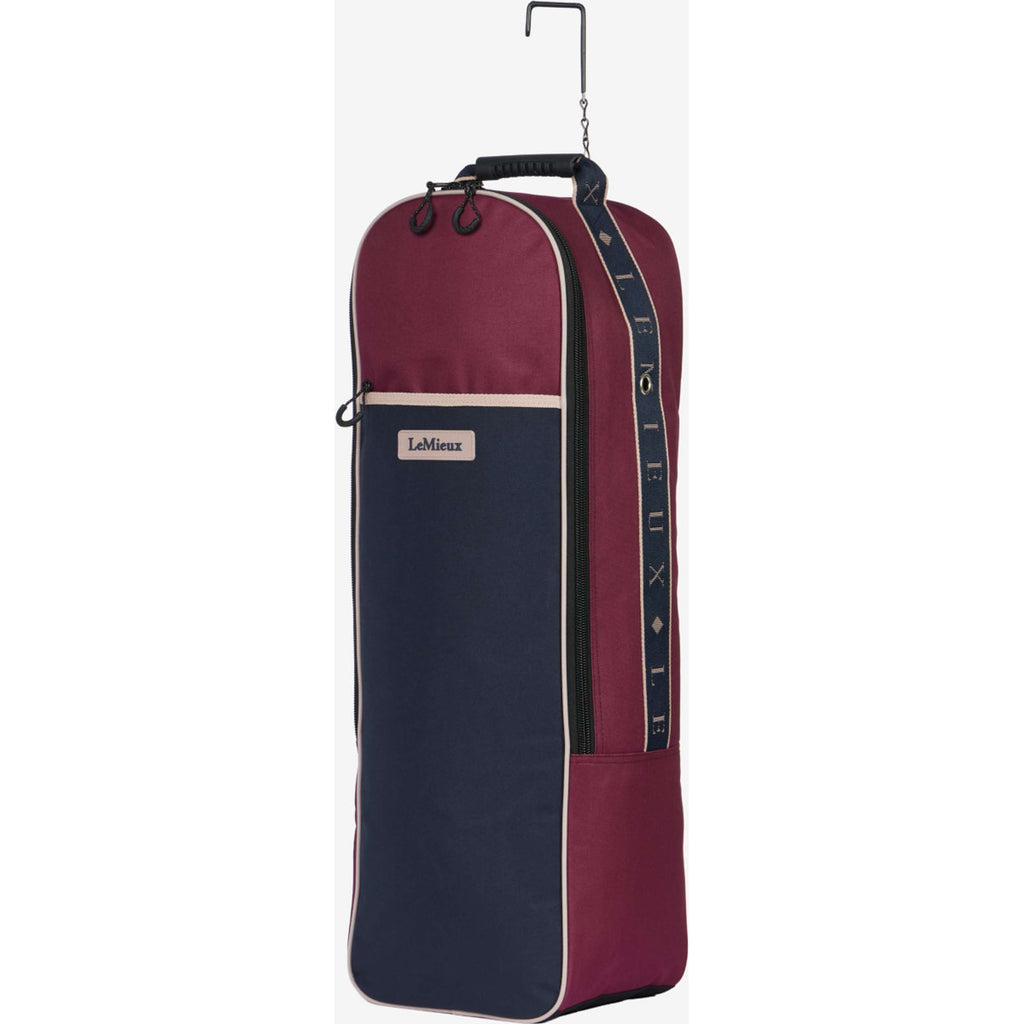 LeMieux Bolsa para brida AW26 Blackberry