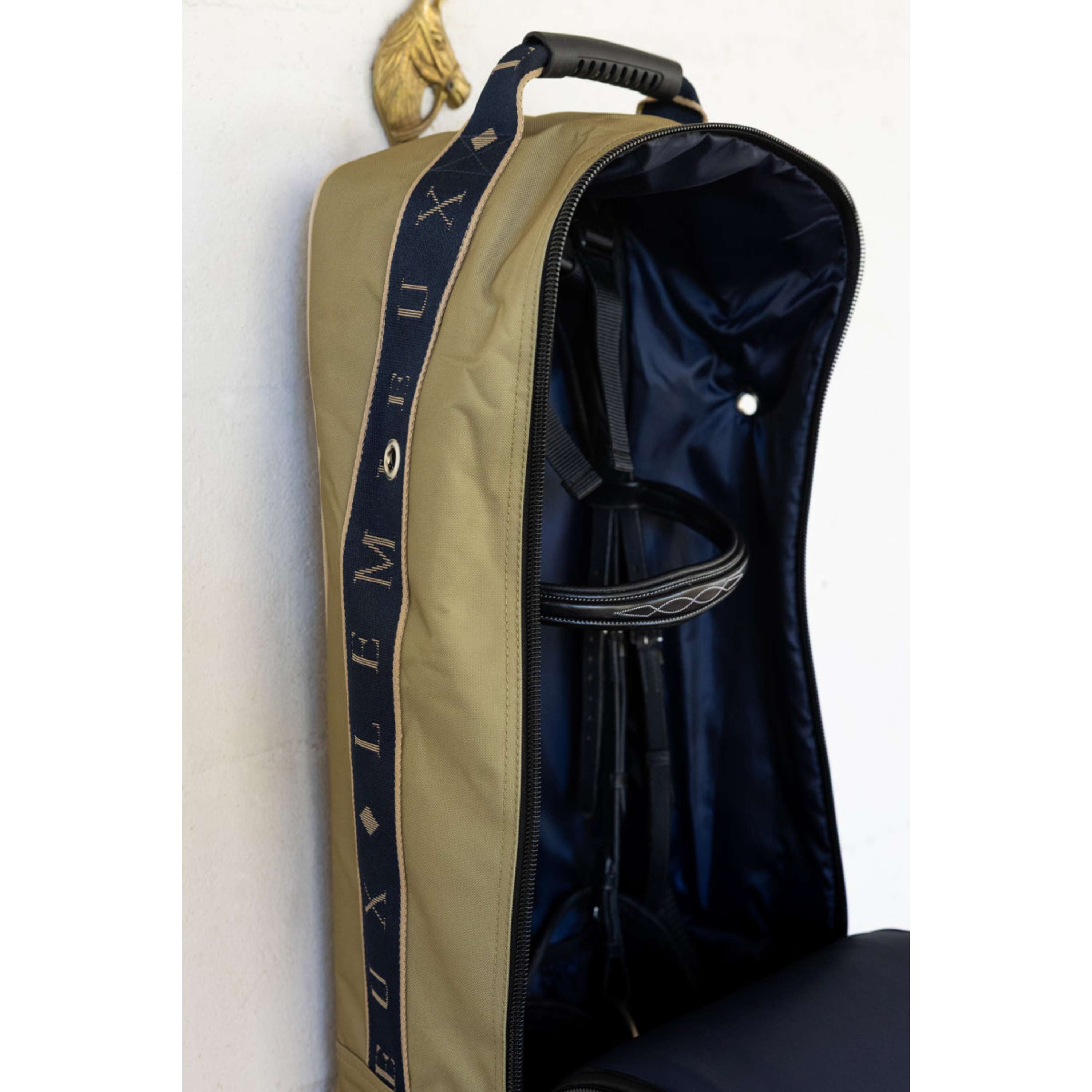 LeMieux Bolsa para brida AW26 Gooseberry