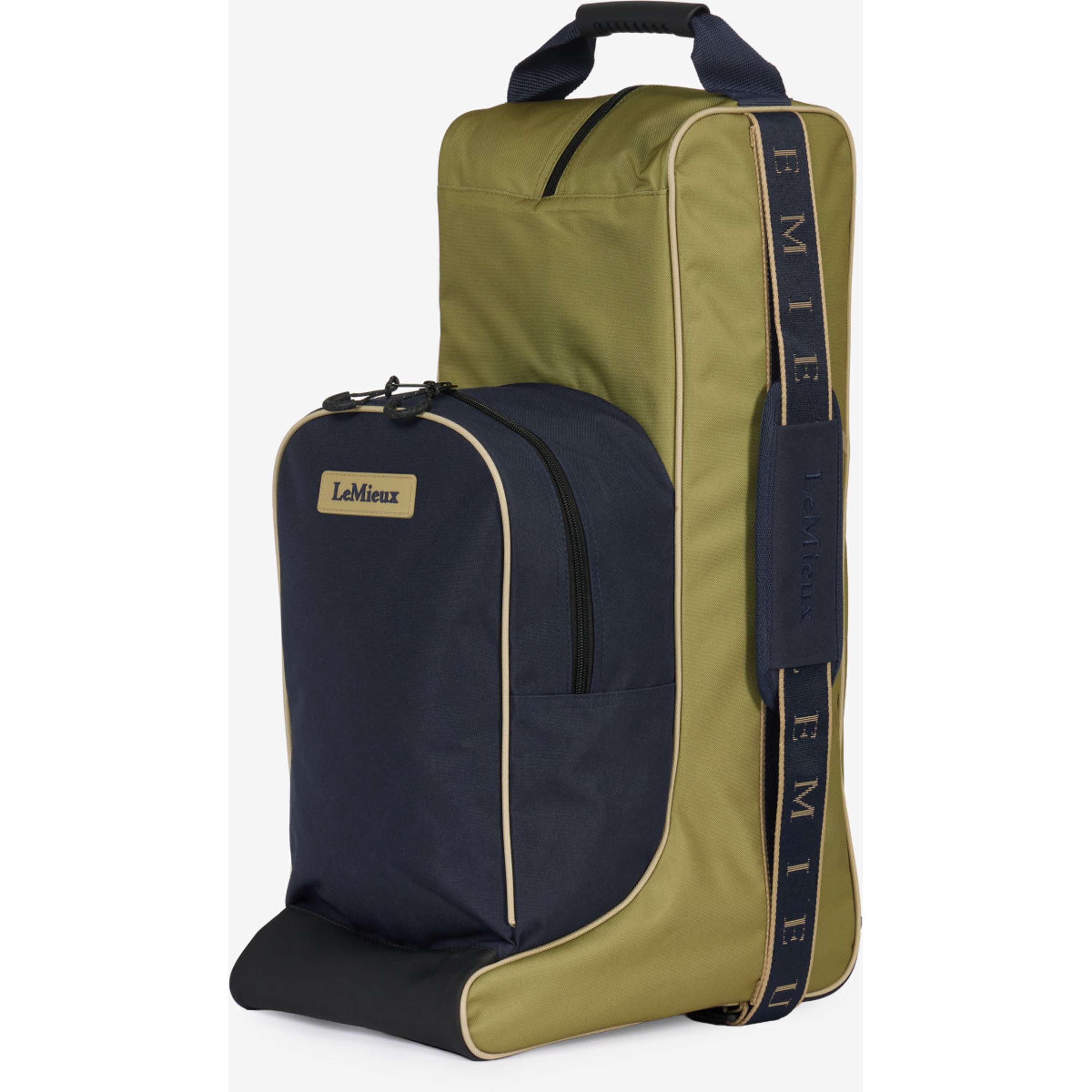 LeMieux Bolsa para Casco/Botas AW26 Gooseberry