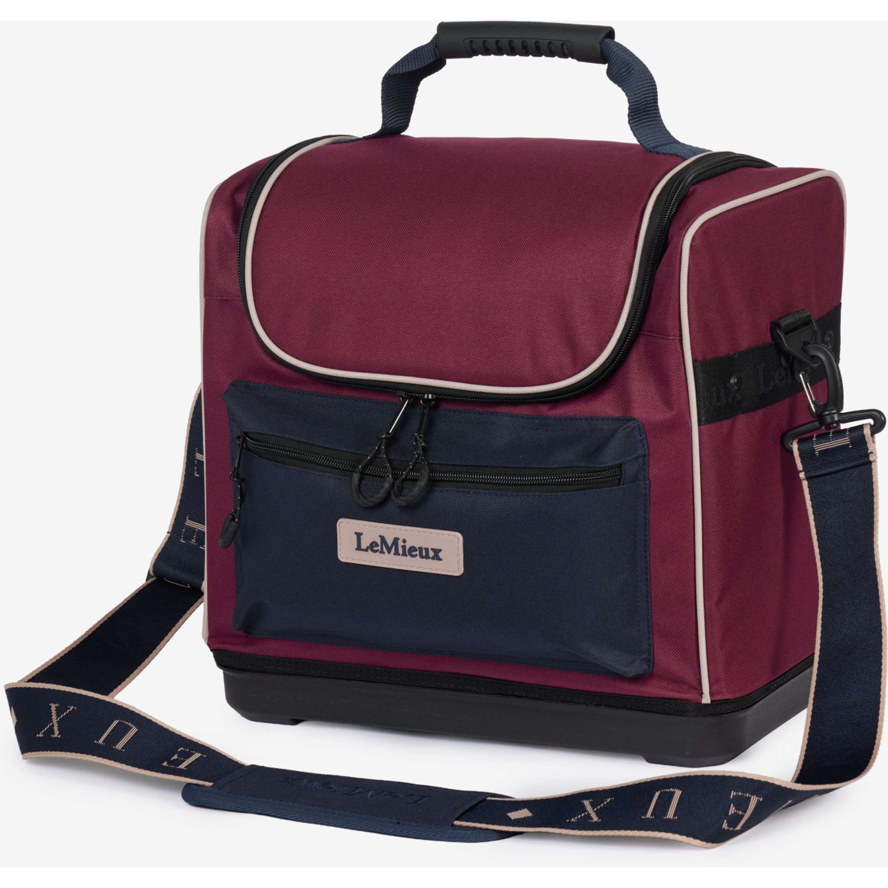 LeMieux Bolsa de Aseo apara Caballos Elite Pro AW26 Blackberry