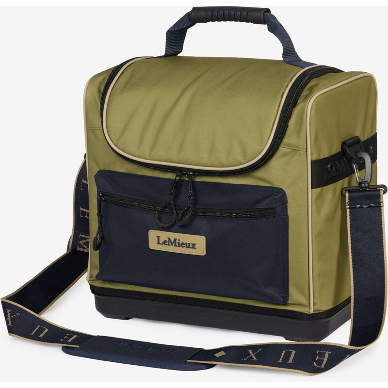 LeMieux Bolsa de Aseo apara Caballos Elite Pro AW26 Gooseberry